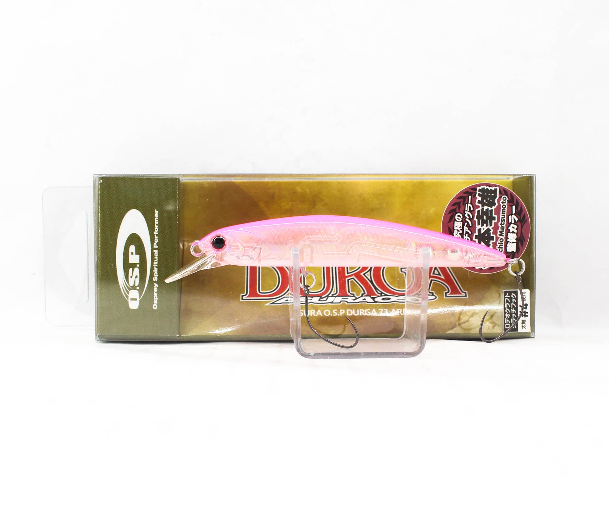 OSP Durga 73 Area F Floating Minnow Lure PB-70 (3720)