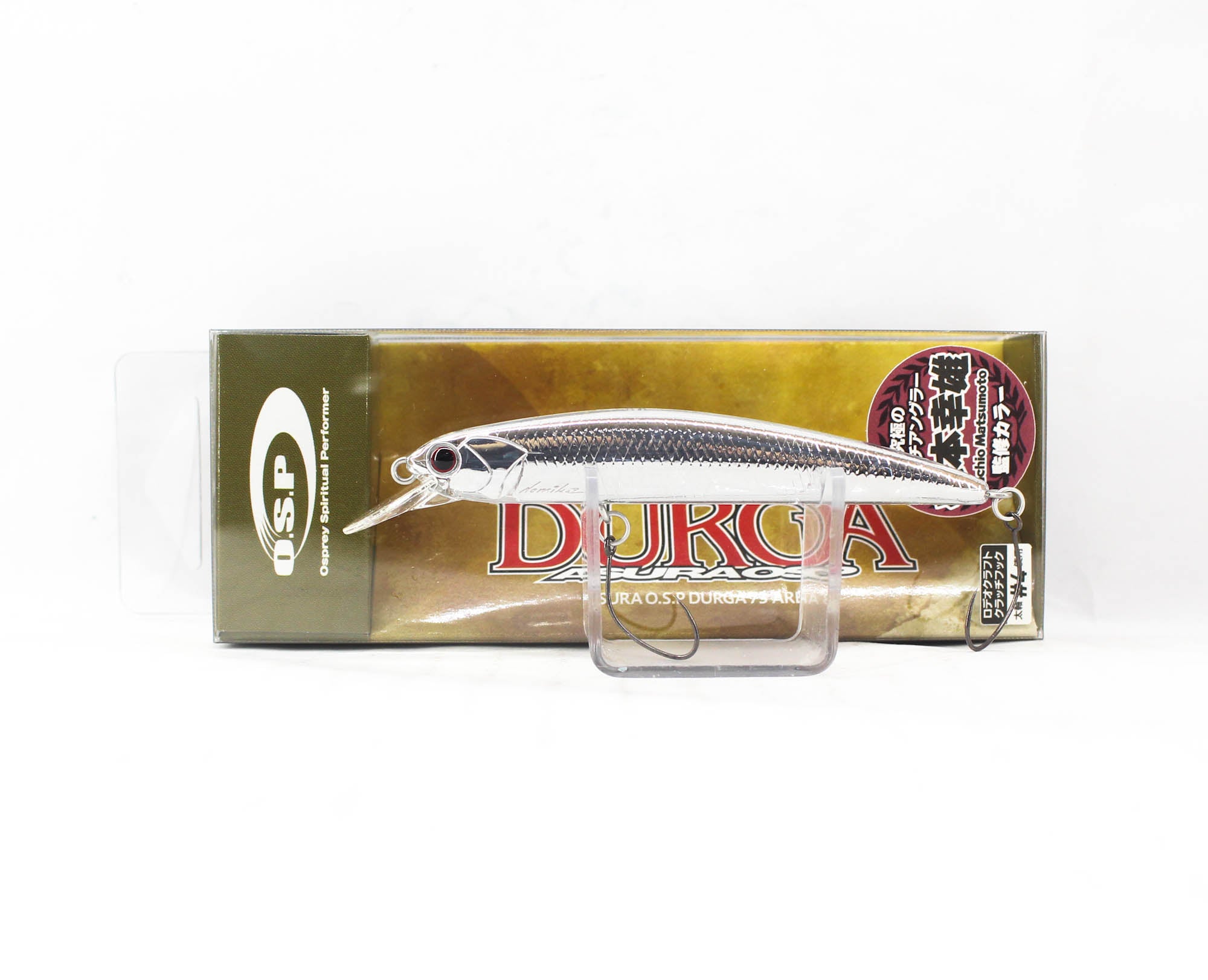 OSP Durga 73 Area F Floating Minnow Lure M-73 (3737)