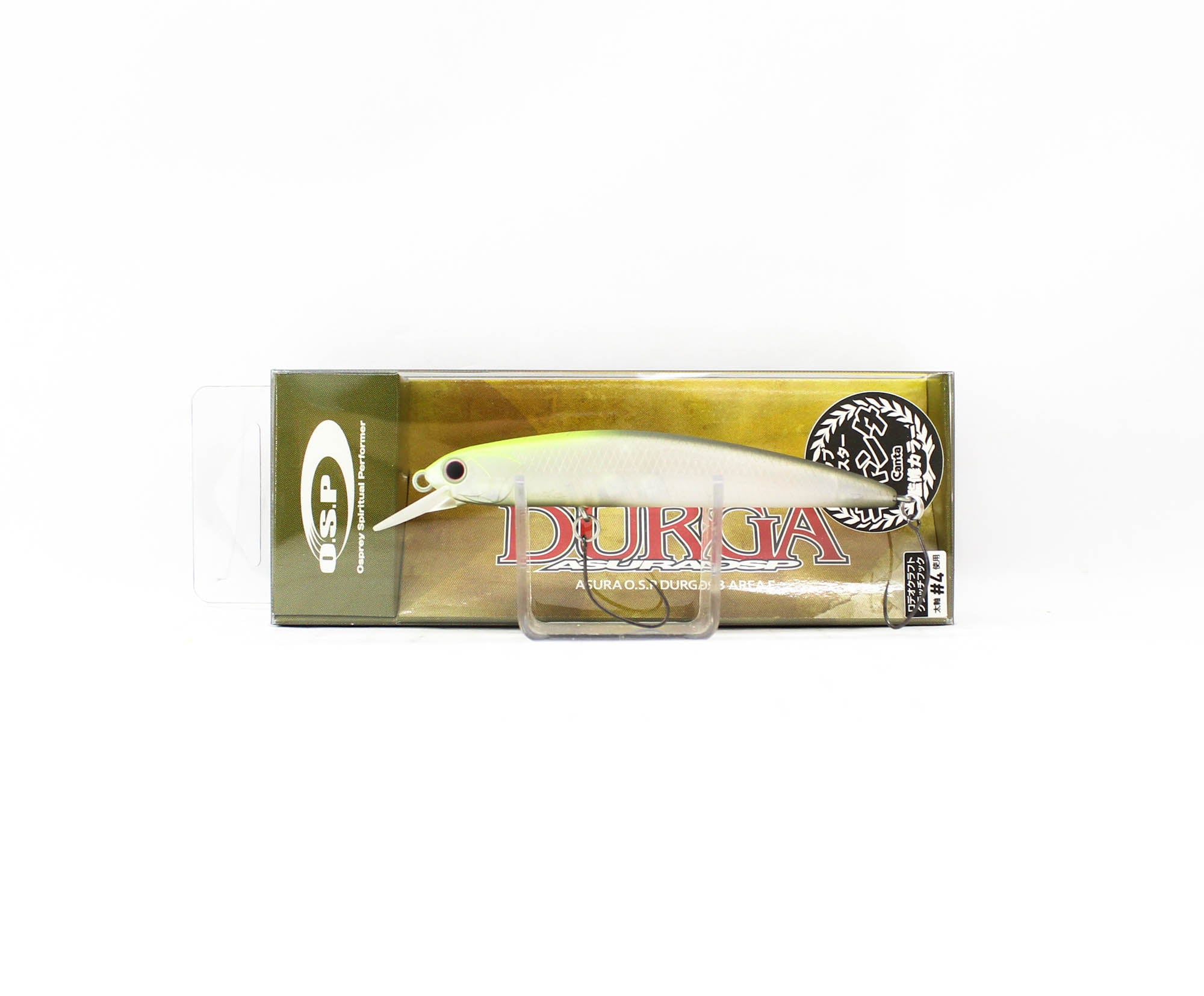 OSP Durga 73 Area F Floating Minnow Lure C-44 (3744)
