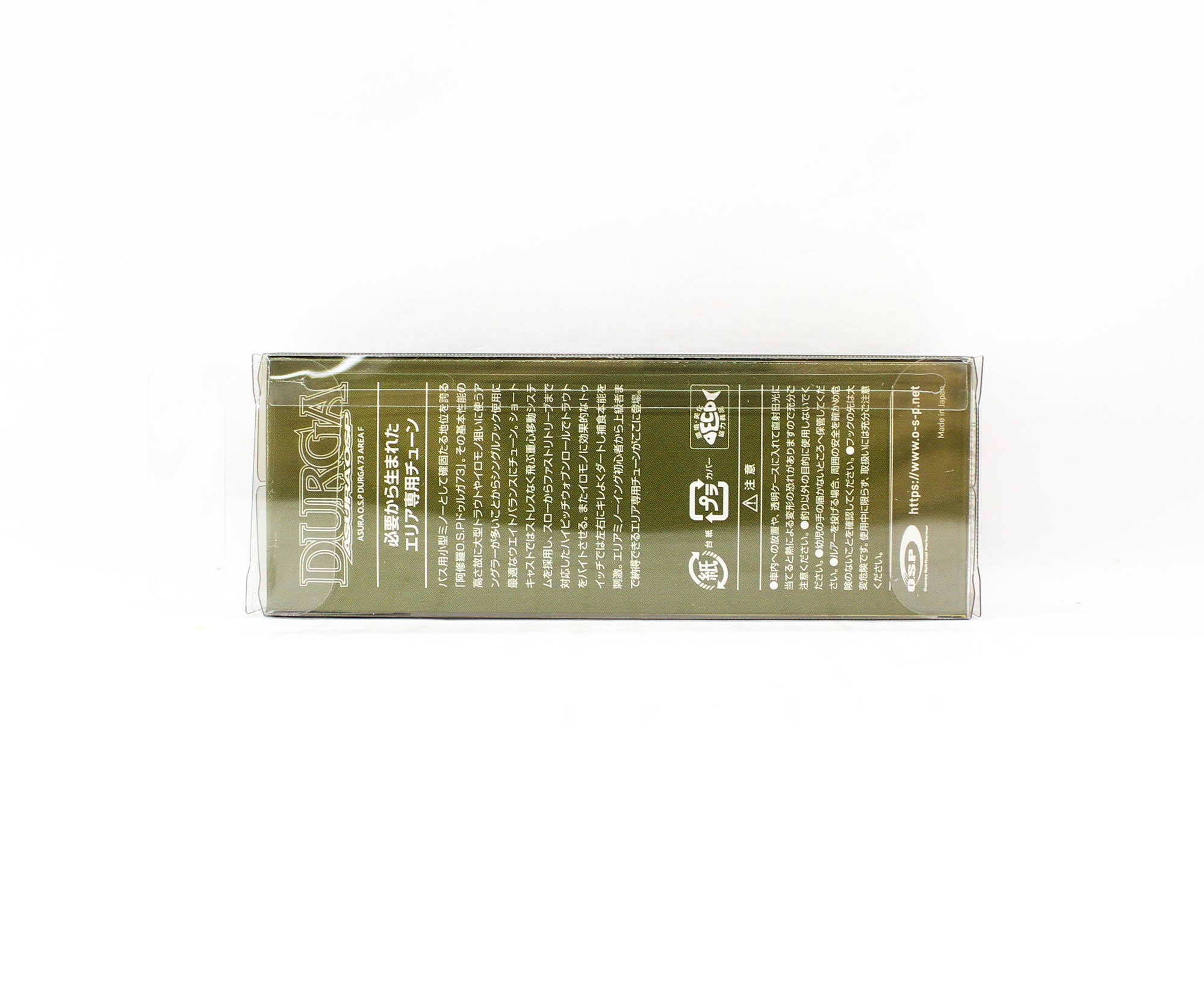 OSP Durga 73 Area F Floating Minnow Lure C-44 (3744)
