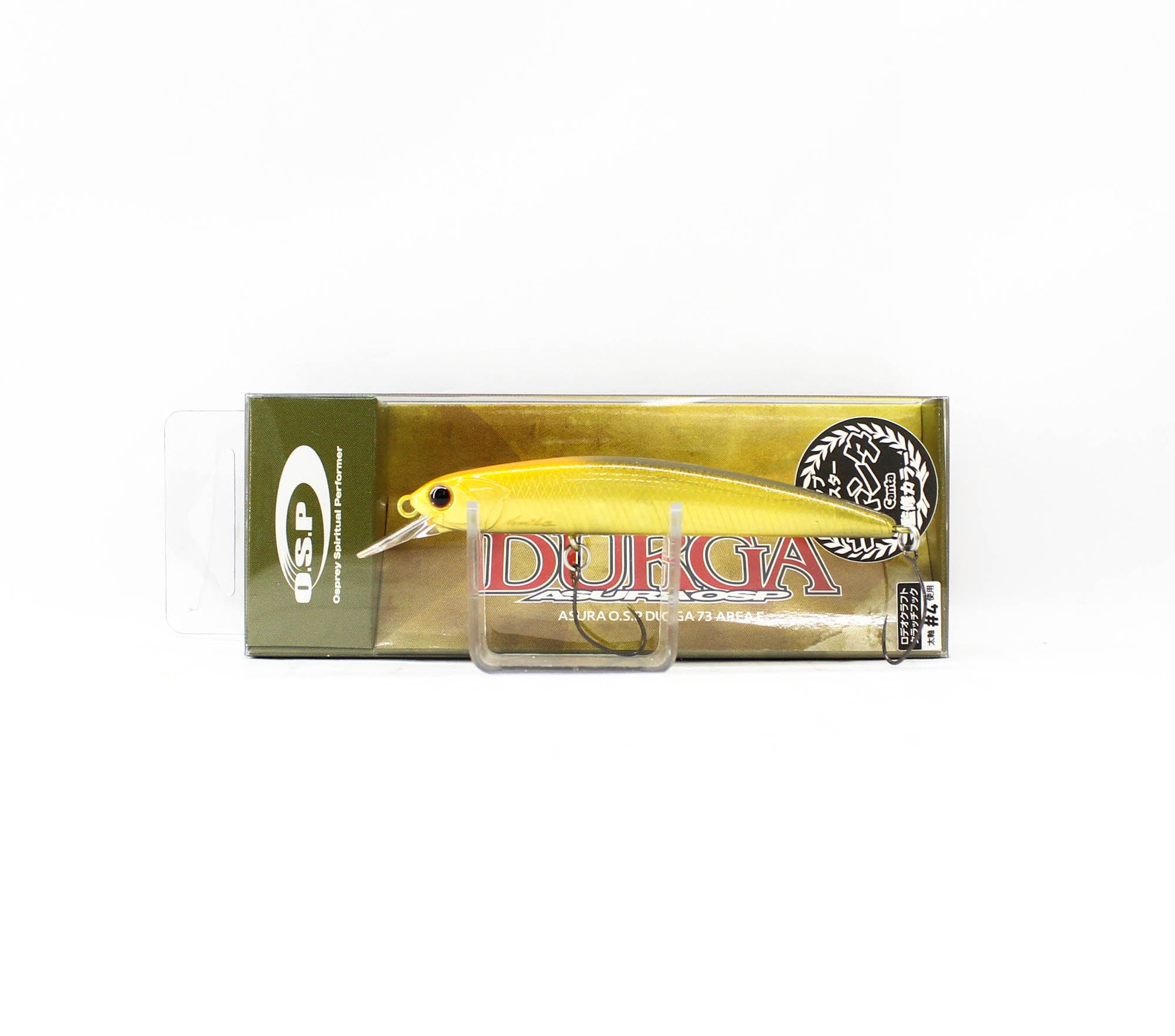 OSP Durga 73 Area F Floating Minnow Lure C-48 (3751)