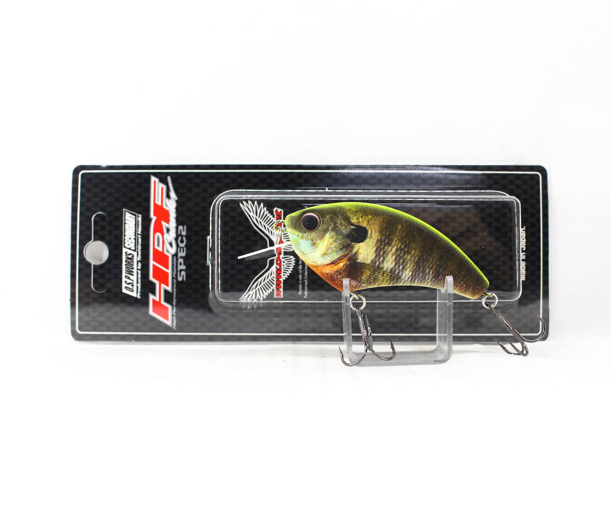 OSP HPF Crank Spec 2 63 mm 8.9 grams Floating Lure RP-07 (3942)