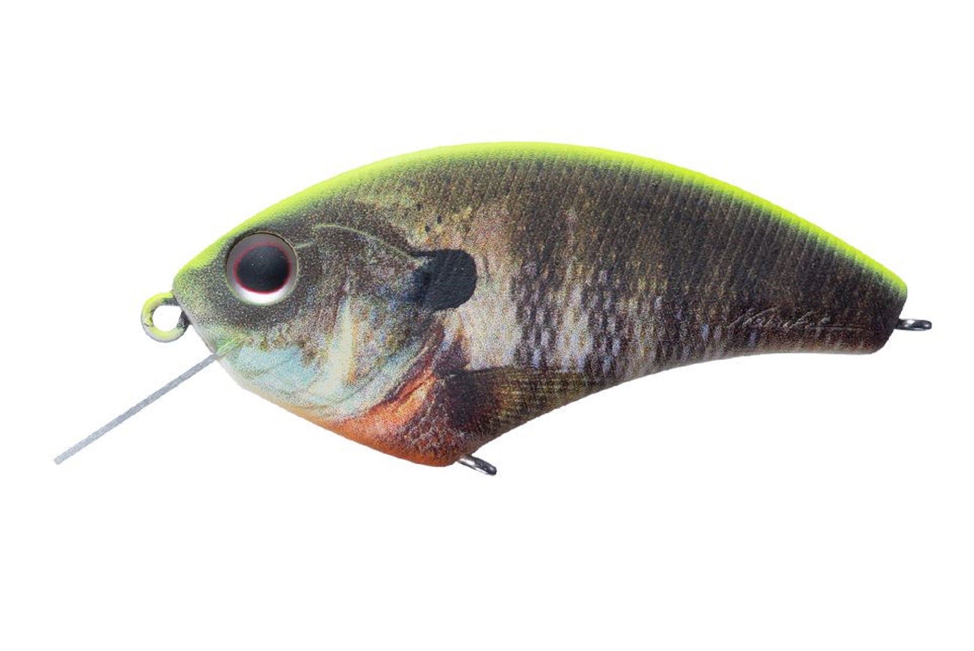 OSP HPF Crank Spec 2 63 mm 8.9 grams Floating Lure RP-07 (3942)