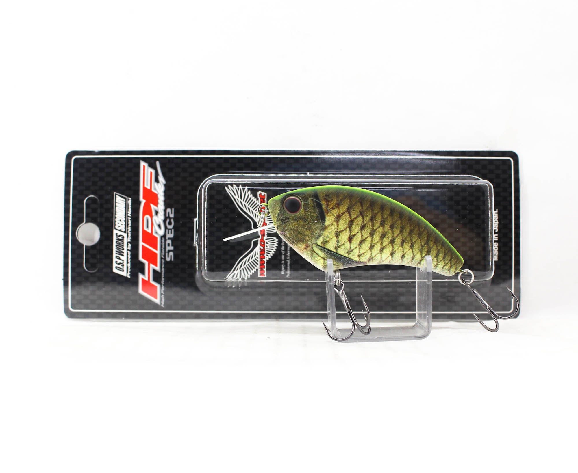 OSP HPF Crank Spec 2 63 mm 8.9 grams Floating Lure RP-13 (3959)