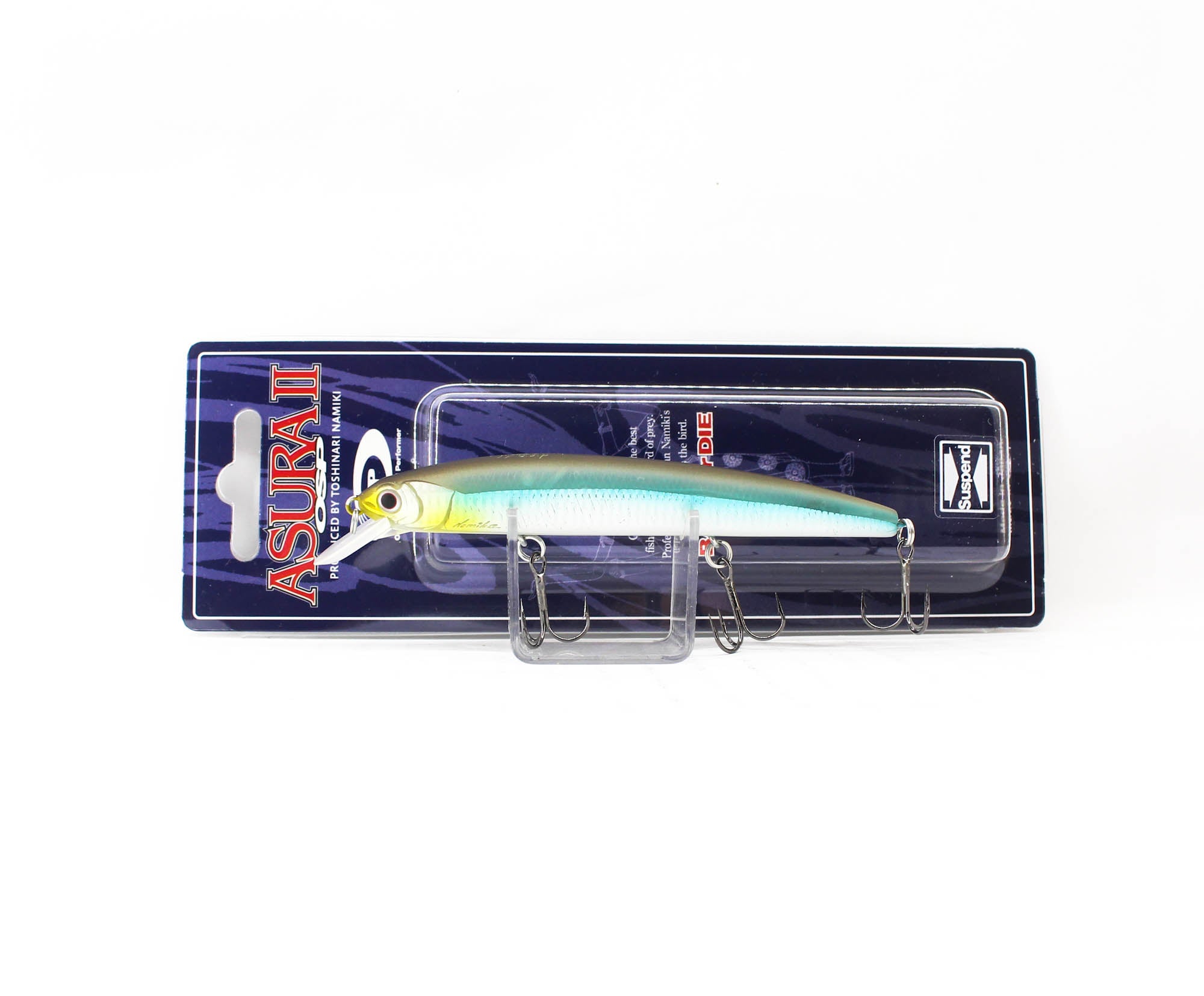 OSP Asura II 92.5 mm 8.4 grams Suspend Lure MHF-92 (4031)