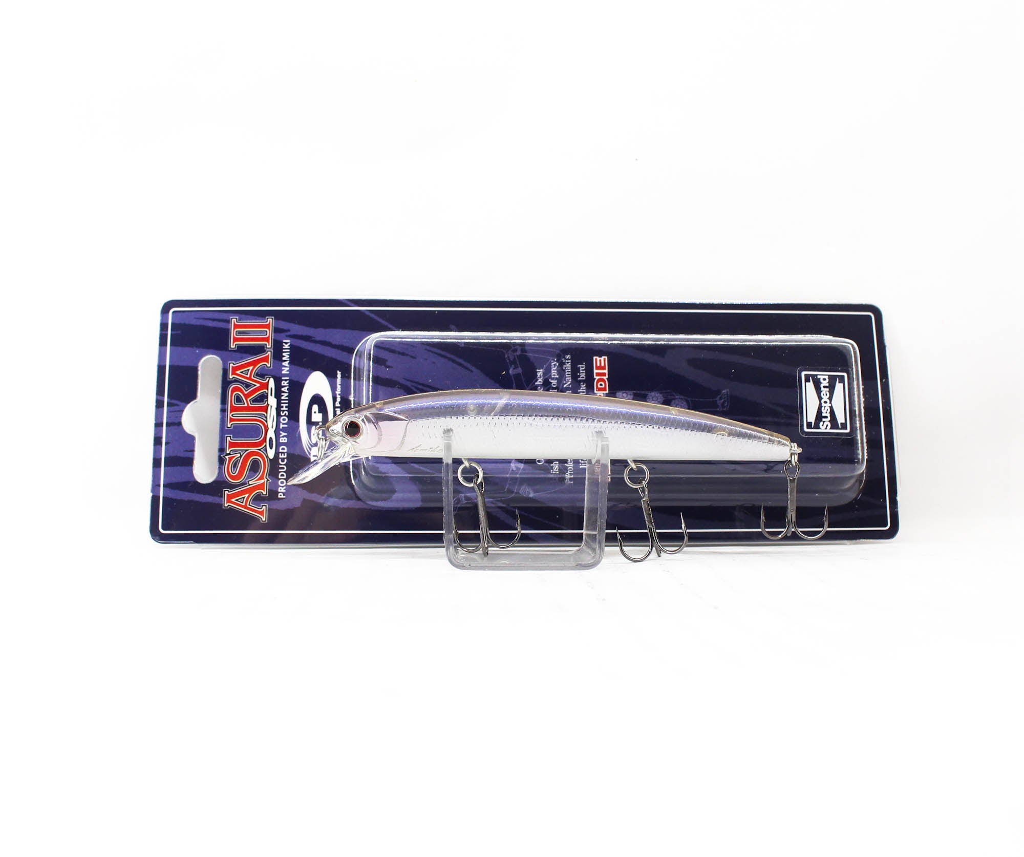 OSP Asura II 92.5 mm 8.4 grams Suspend Lure PC-91 (4048)