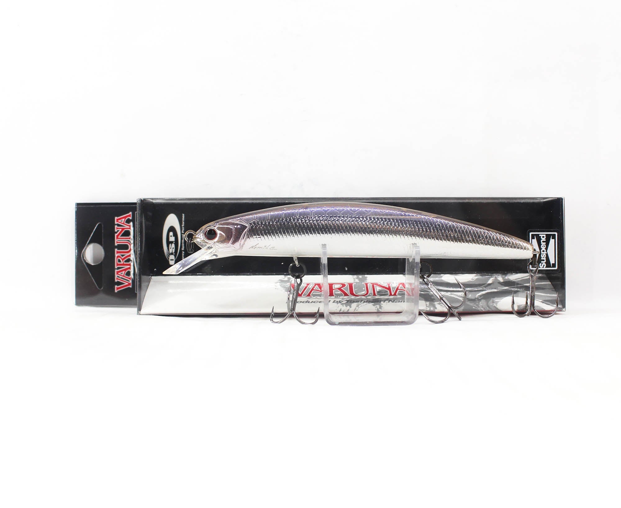 OSP Varuna 110 SP Suspend Minnow Lure PC-91 (4079)