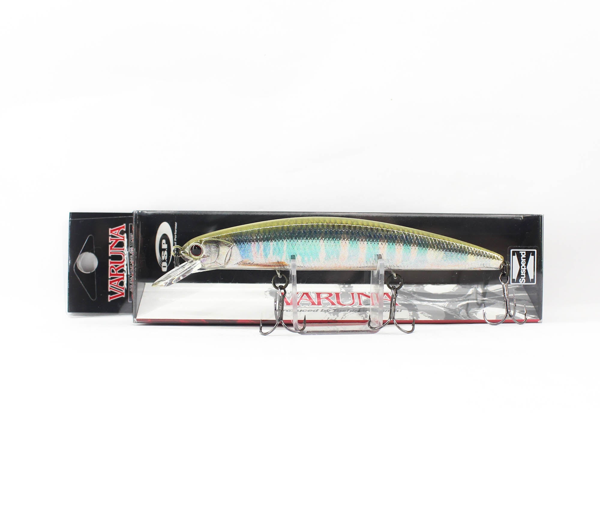 OSP Varuna 110 SP Suspend Minnow Lure RP-69 (4086)