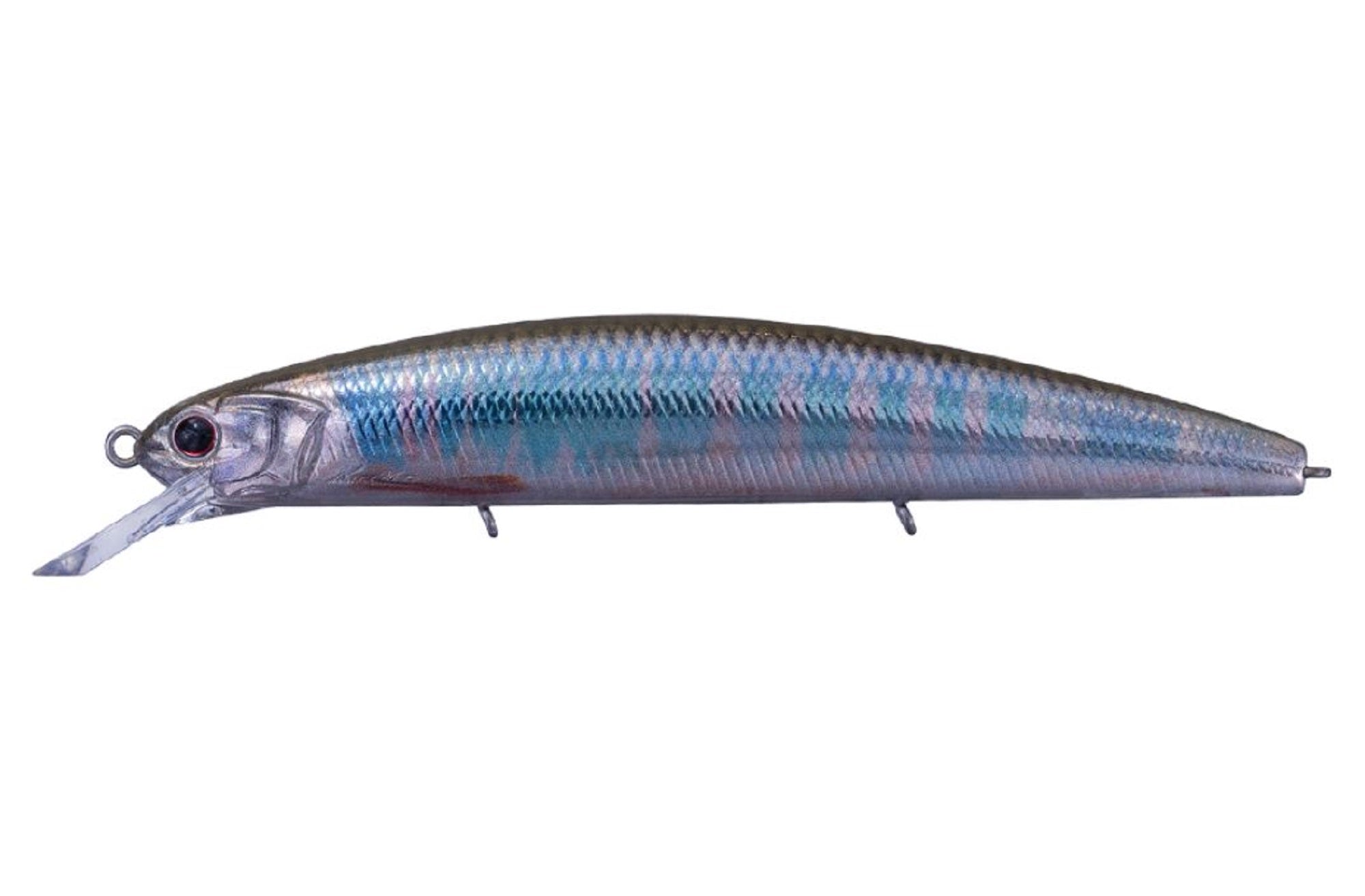 OSP Varuna 110 SP Suspend Minnow Lure RP-69 (4086)