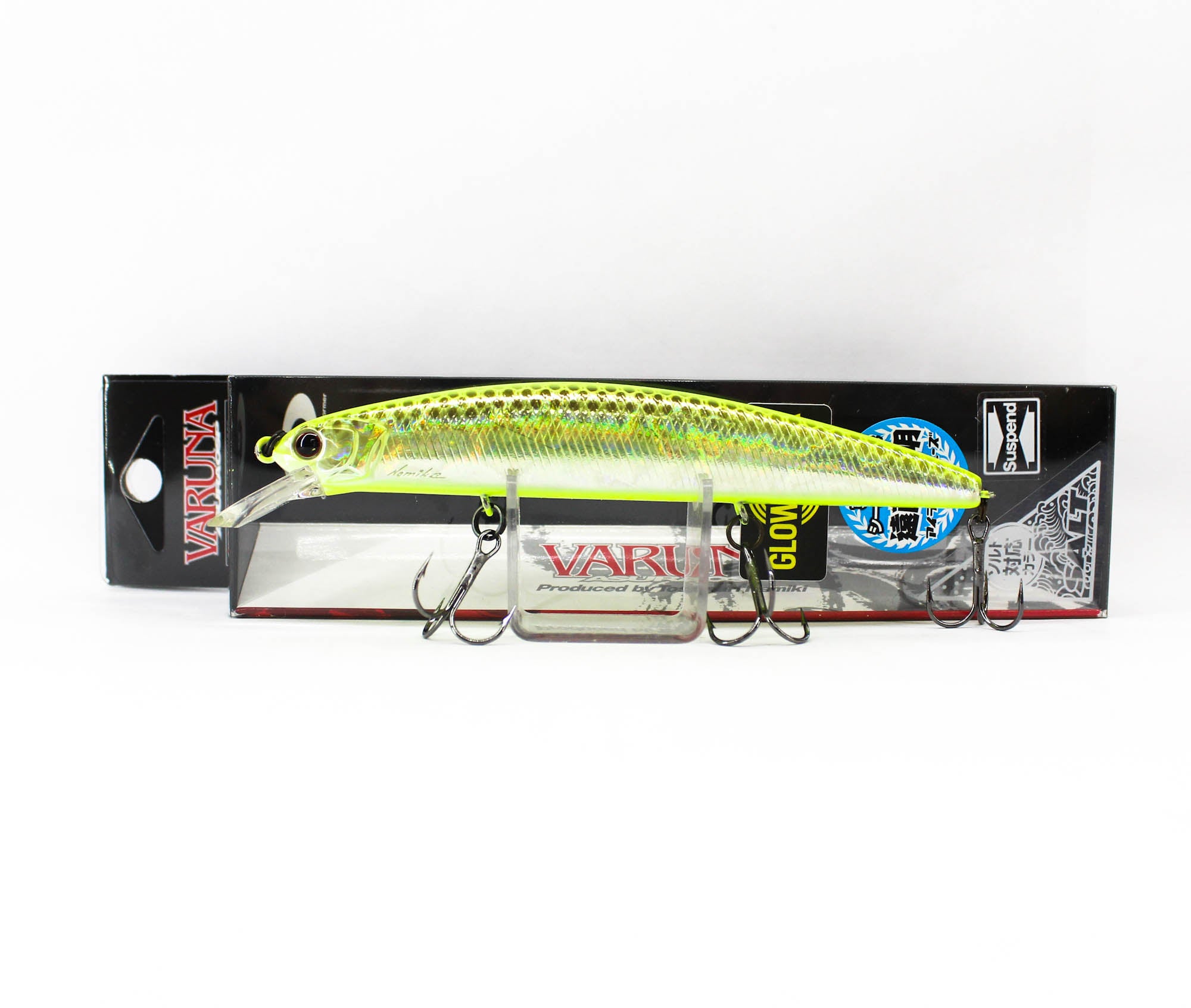 OSP Varuna 110 SP SW Suspend Minnow Lure GWC-78 (4093)