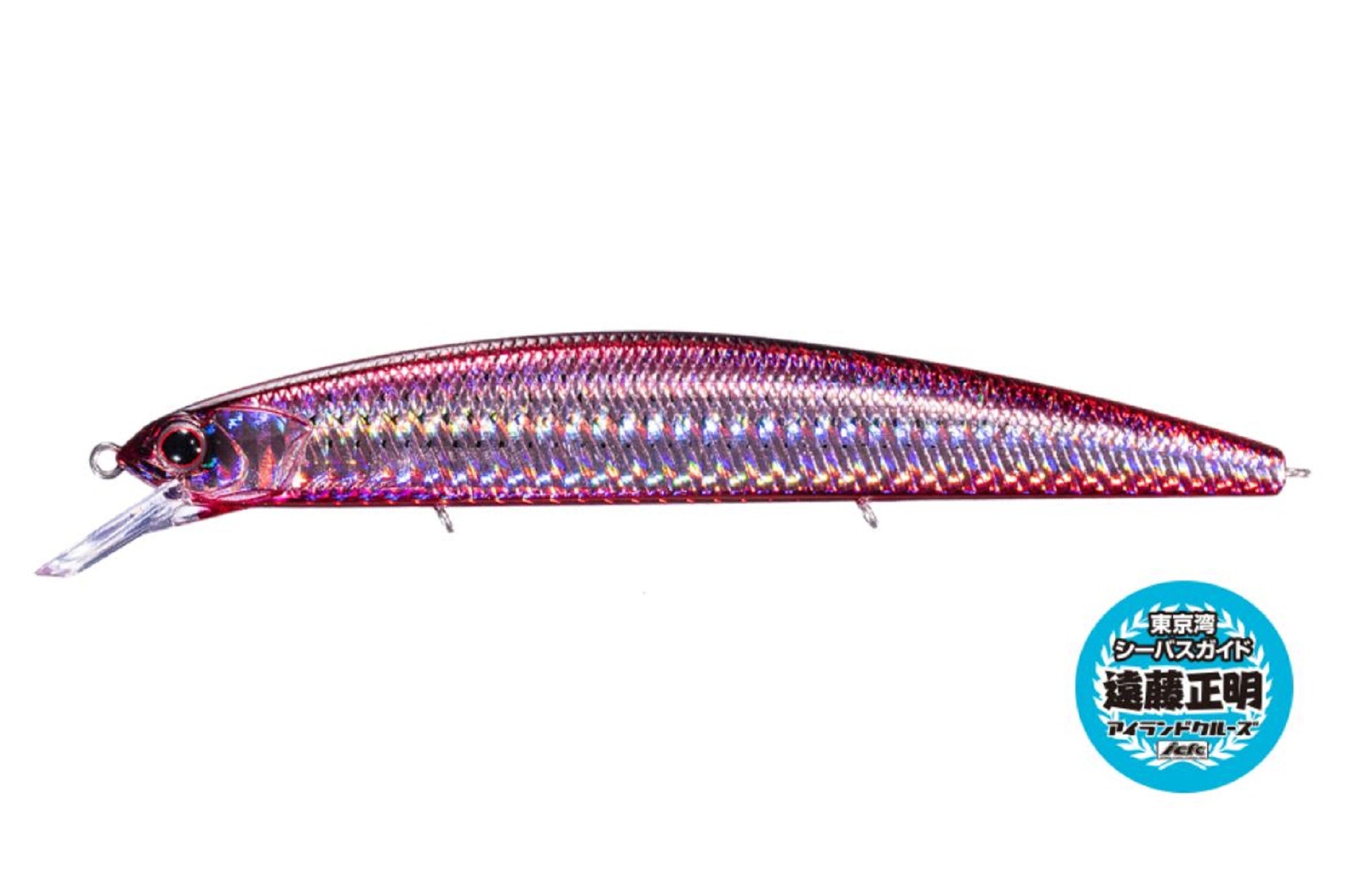 OSP Varuna 110 SP SW Suspend Minnow Lure CLC-78 (4109)