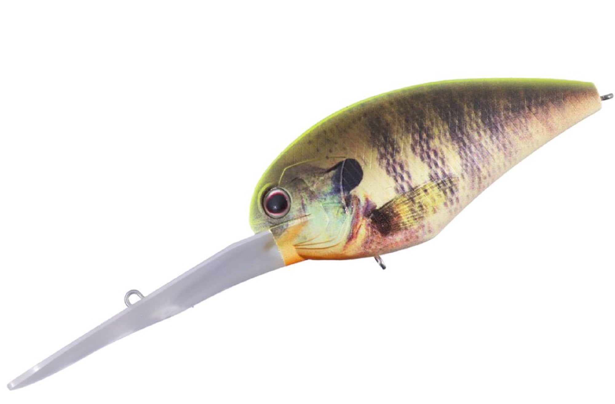 OSP Blitz Magnum EX-DR 90 mm 52 grams Floating Lure RP-07 (4116)