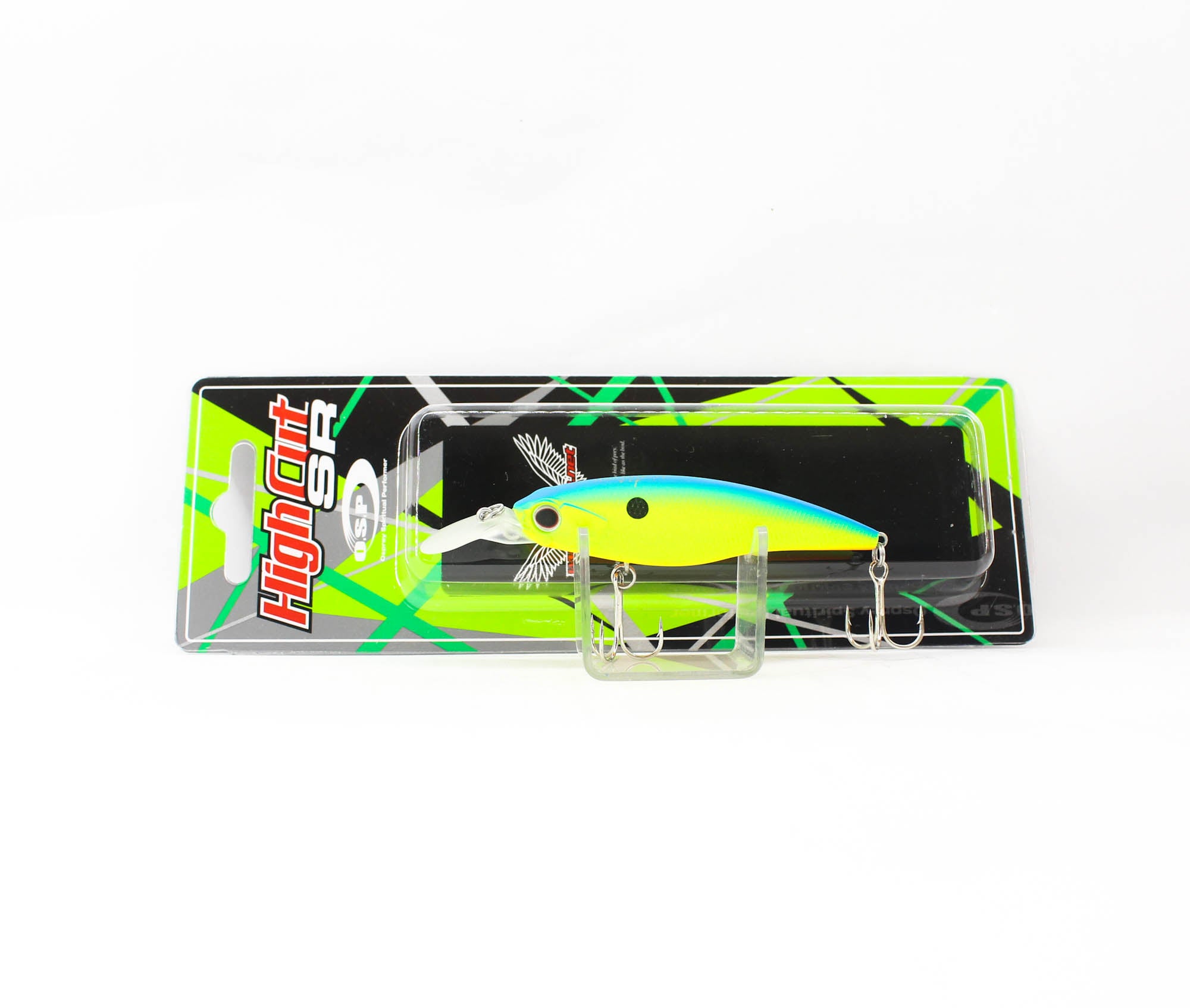 OSP High Cut SR 63 mm 5.8 grams Floating Lure M-07 (4215)
