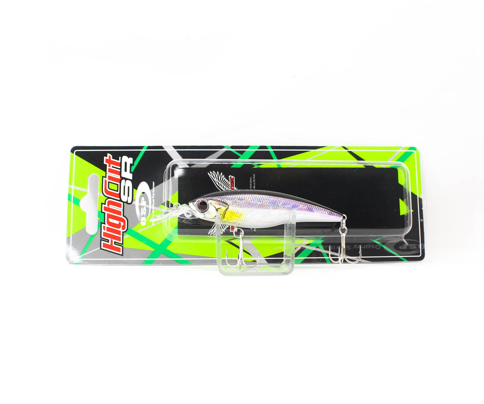 OSP High Cut SR 63 mm 5.8 grams Floating Lure H-09 (4222)
