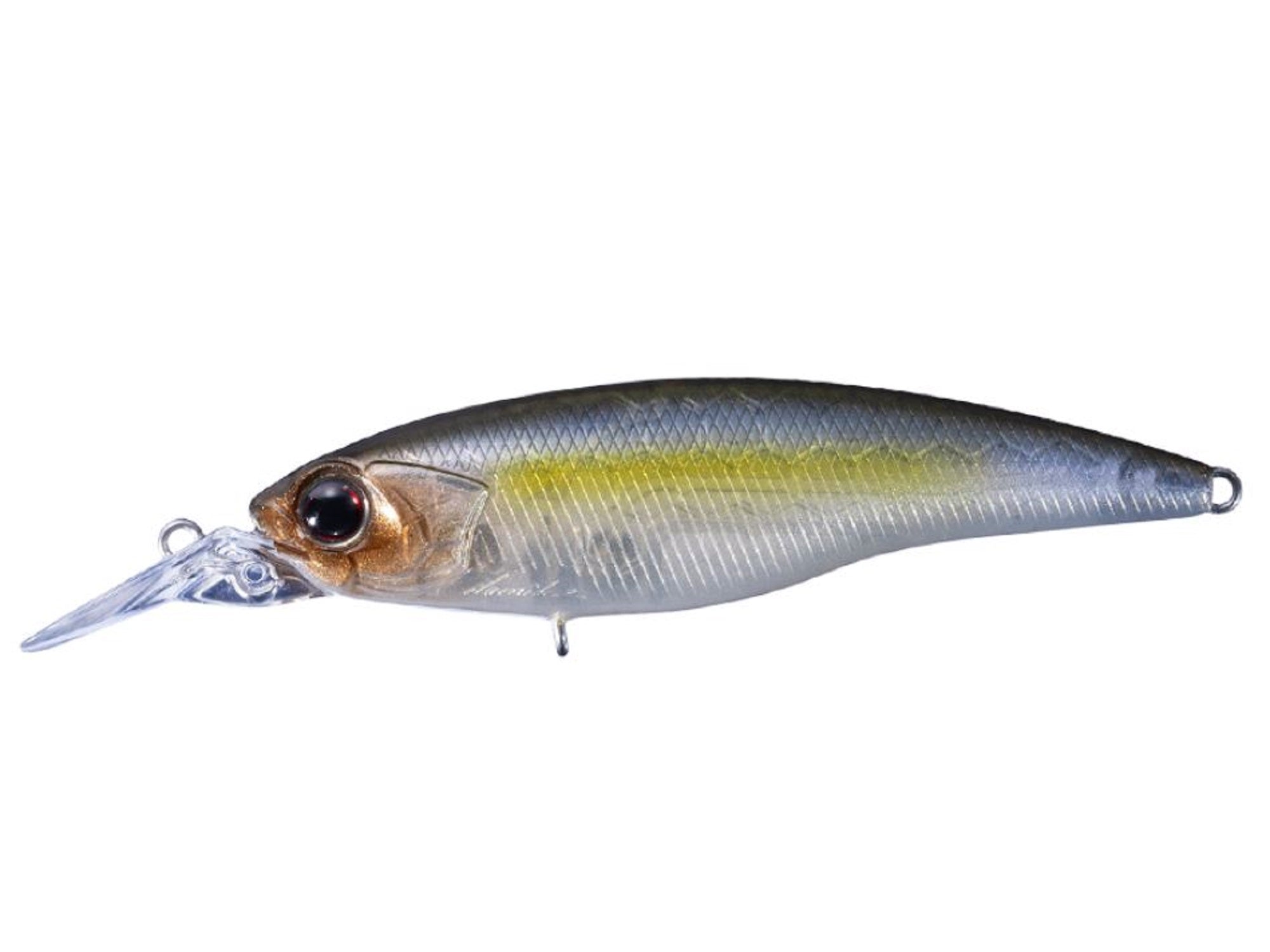 OSP High Cut SR 63 mm 5.8 grams Floating Lure P-23 (4246)