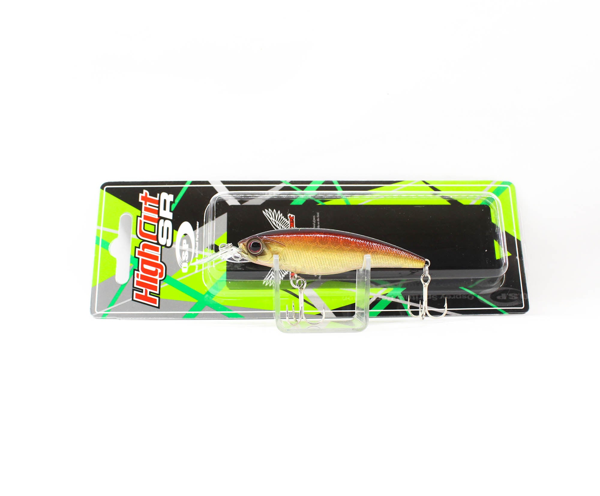 OSP High Cut SR 63 mm 5.8 grams Floating Lure PGF-48 (4260)