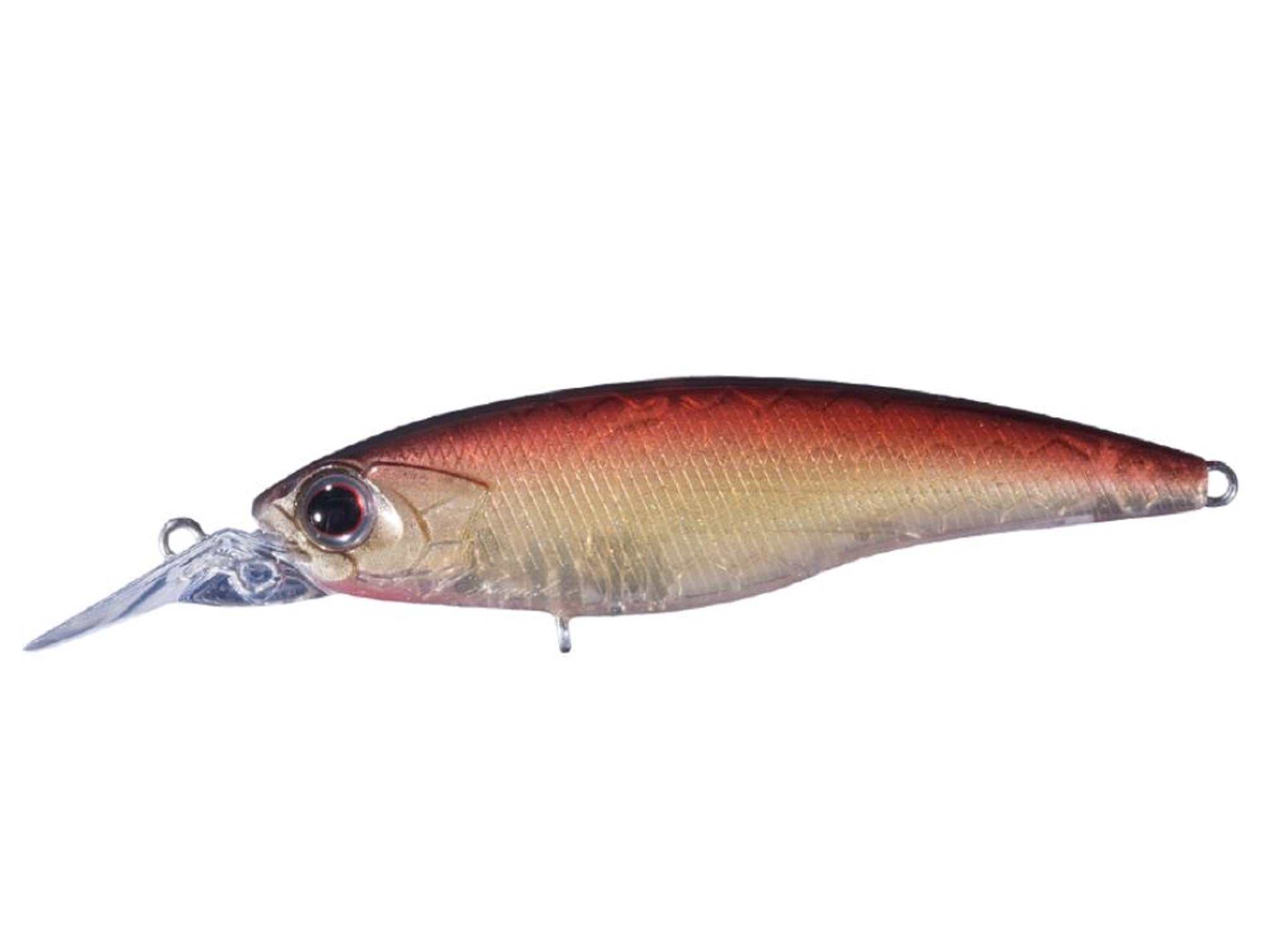 OSP High Cut SR 63 mm 5.8 grams Floating Lure PGF-48 (4260)