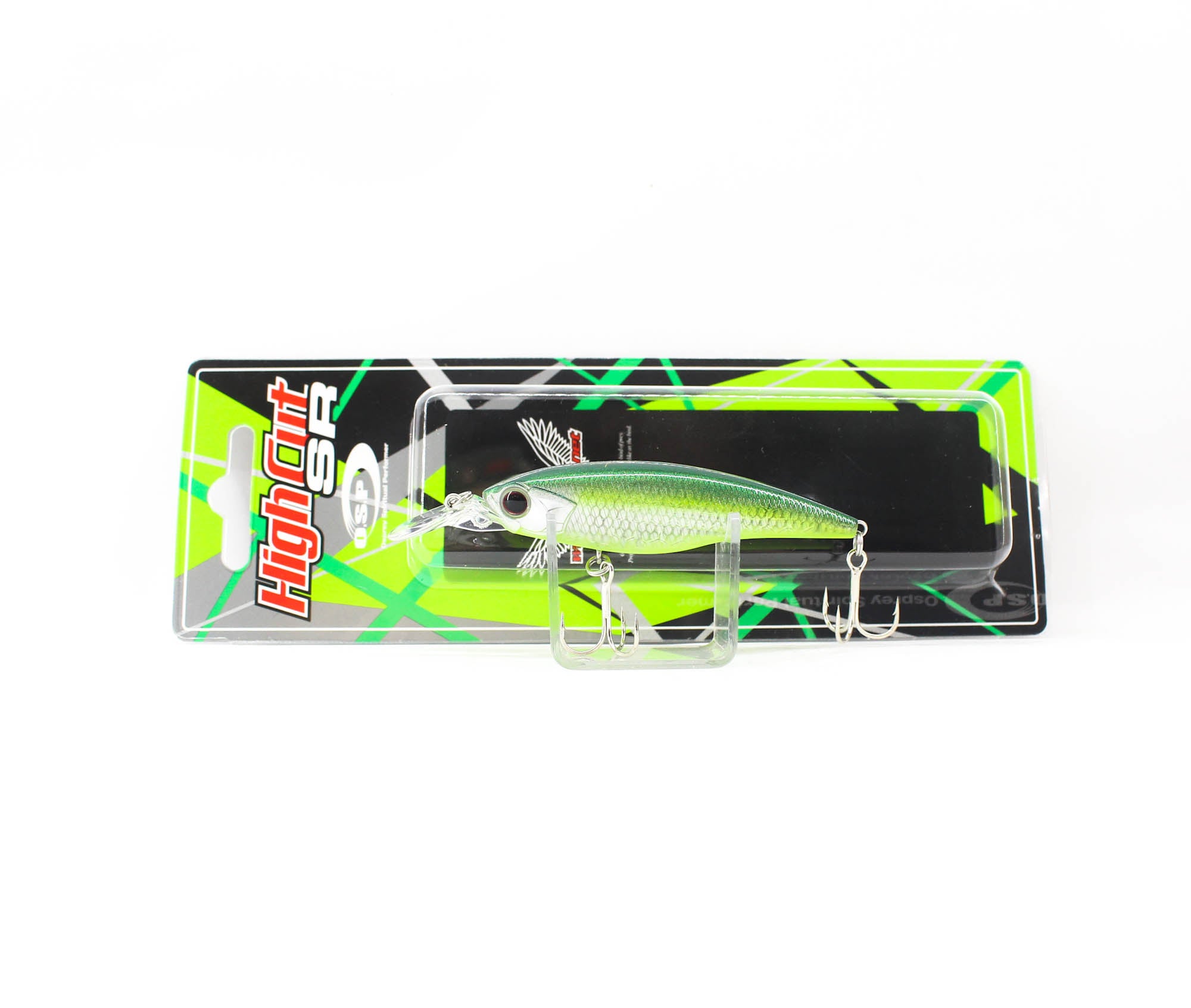 OSP High Cut SR 63 mm 5.8 grams Floating Lure GG-64 (4284)