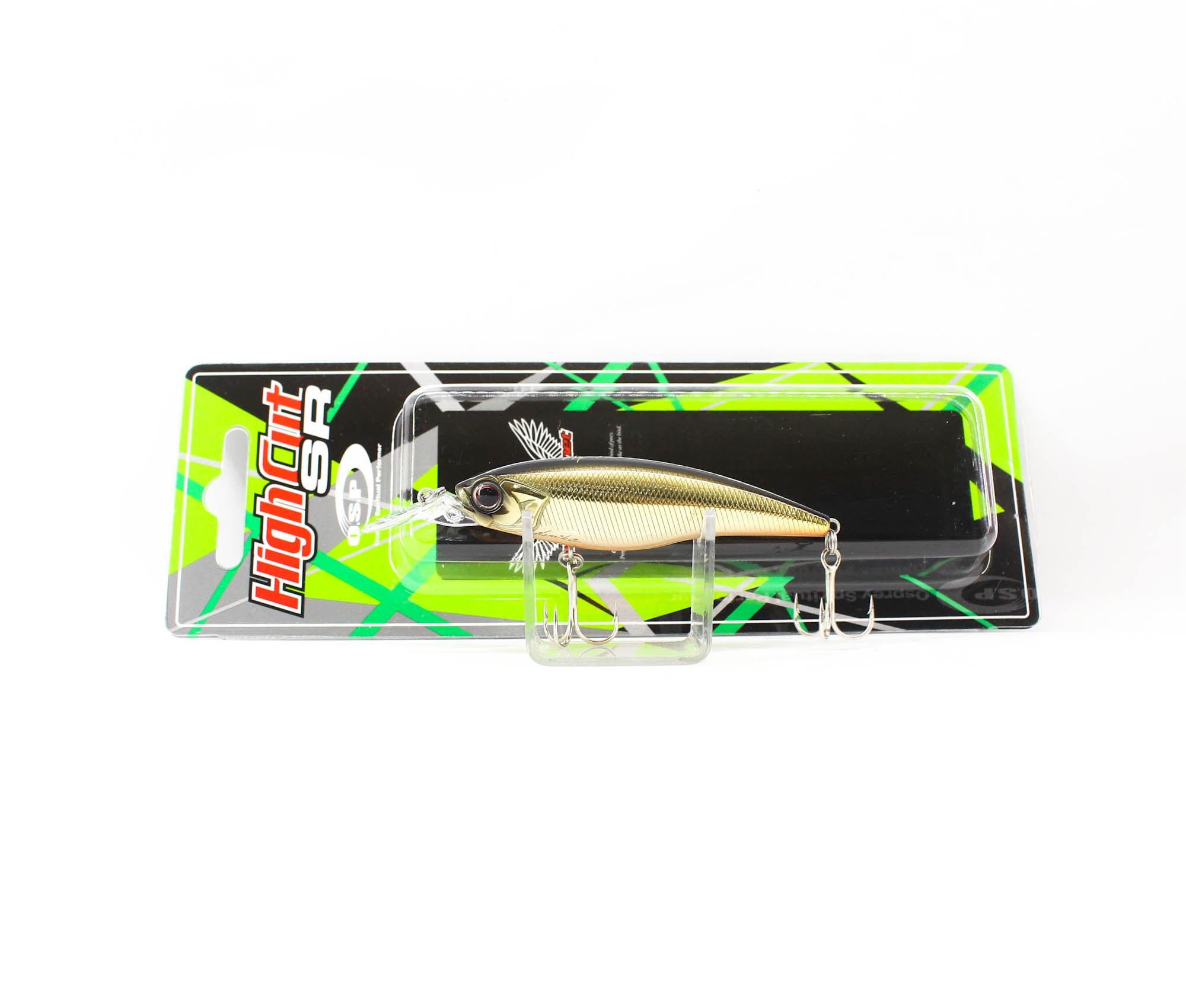 OSP High Cut SR 63 mm 5.8 grams Floating Lure SH-04 (4291)
