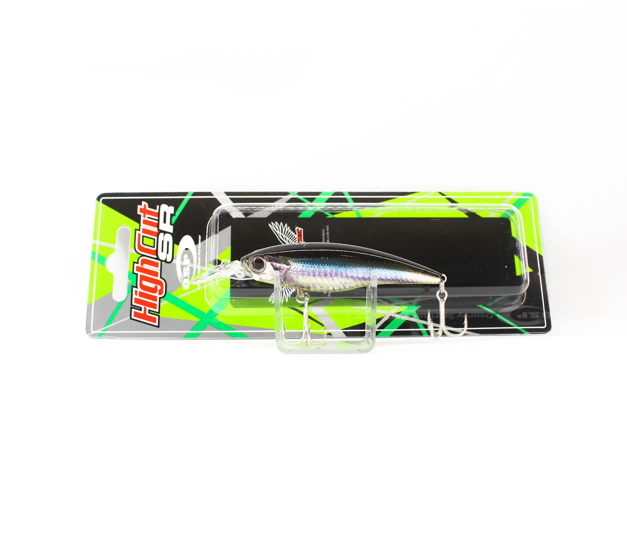 OSP High Cut SR 63 mm 5.8 grams Floating Lure RP-91 (4321)