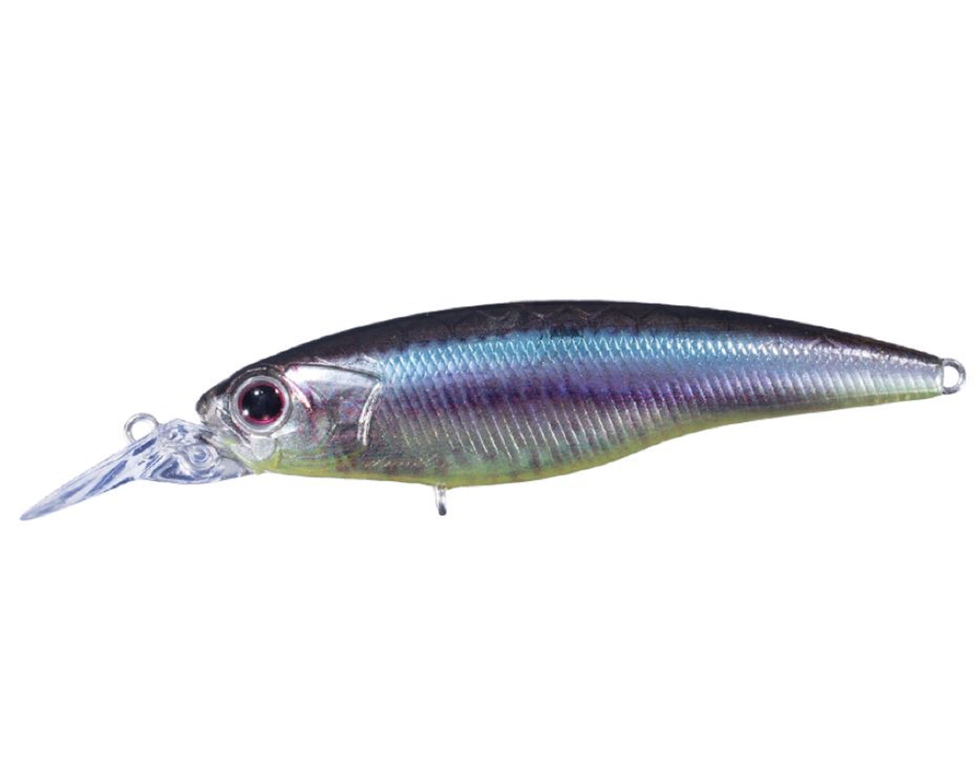 OSP High Cut SR 63 mm 5.8 grams Floating Lure RP-91 (4321)