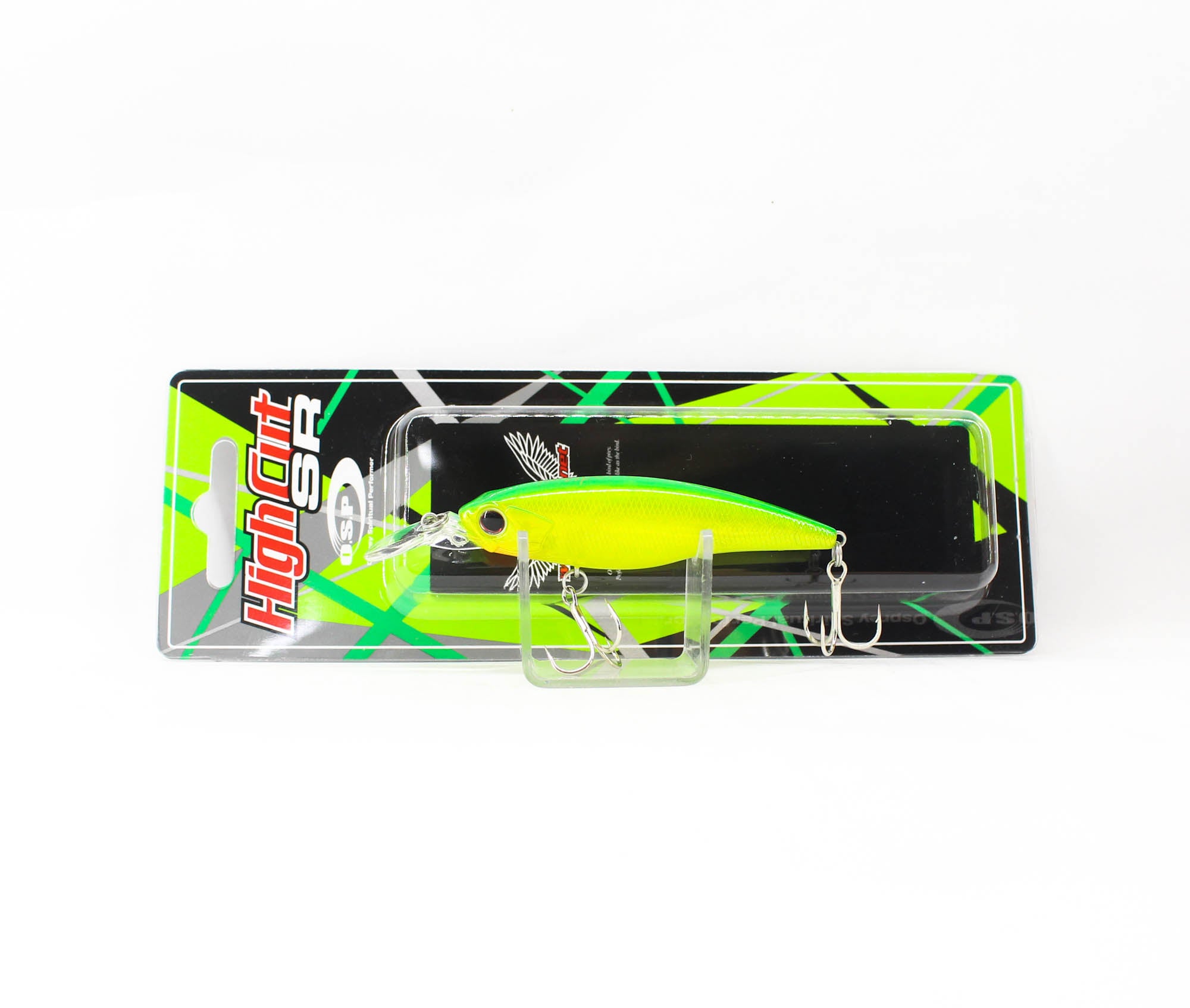 OSP High Cut SR 63 mm 5.8 grams Floating Lure MB-35 (4338)