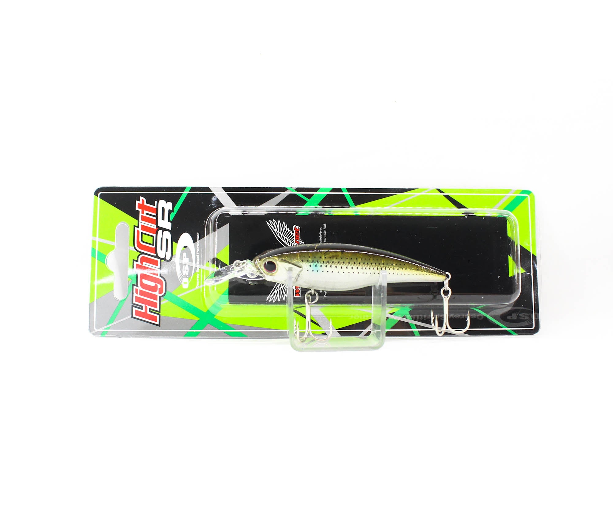 OSP High Cut SR 63 mm 5.8 grams Floating Lure HS-12 (4345)
