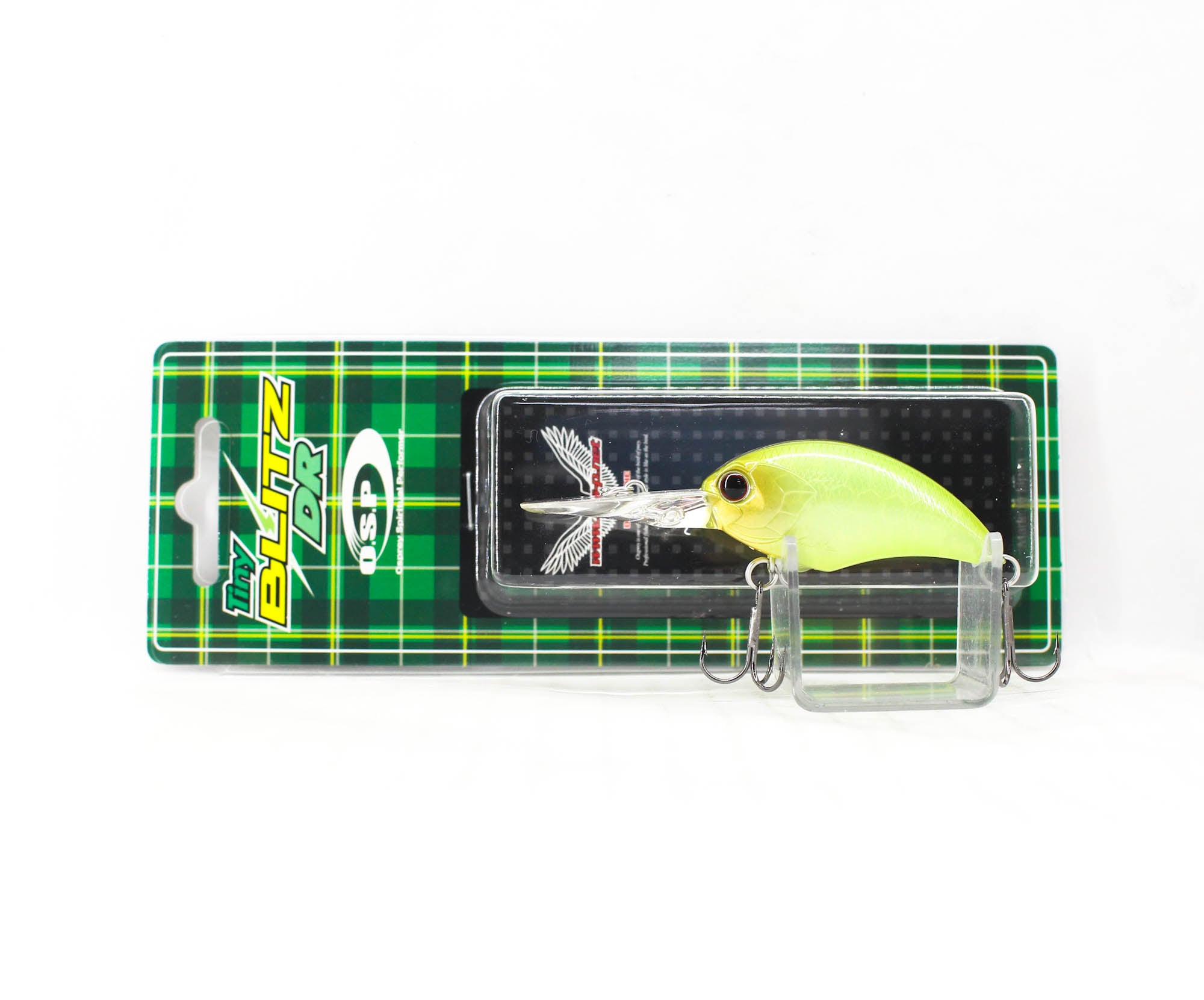 OSP Blitz Tiny DR 45 mm 6.7 grams Floating Lure G-35 (4420)
