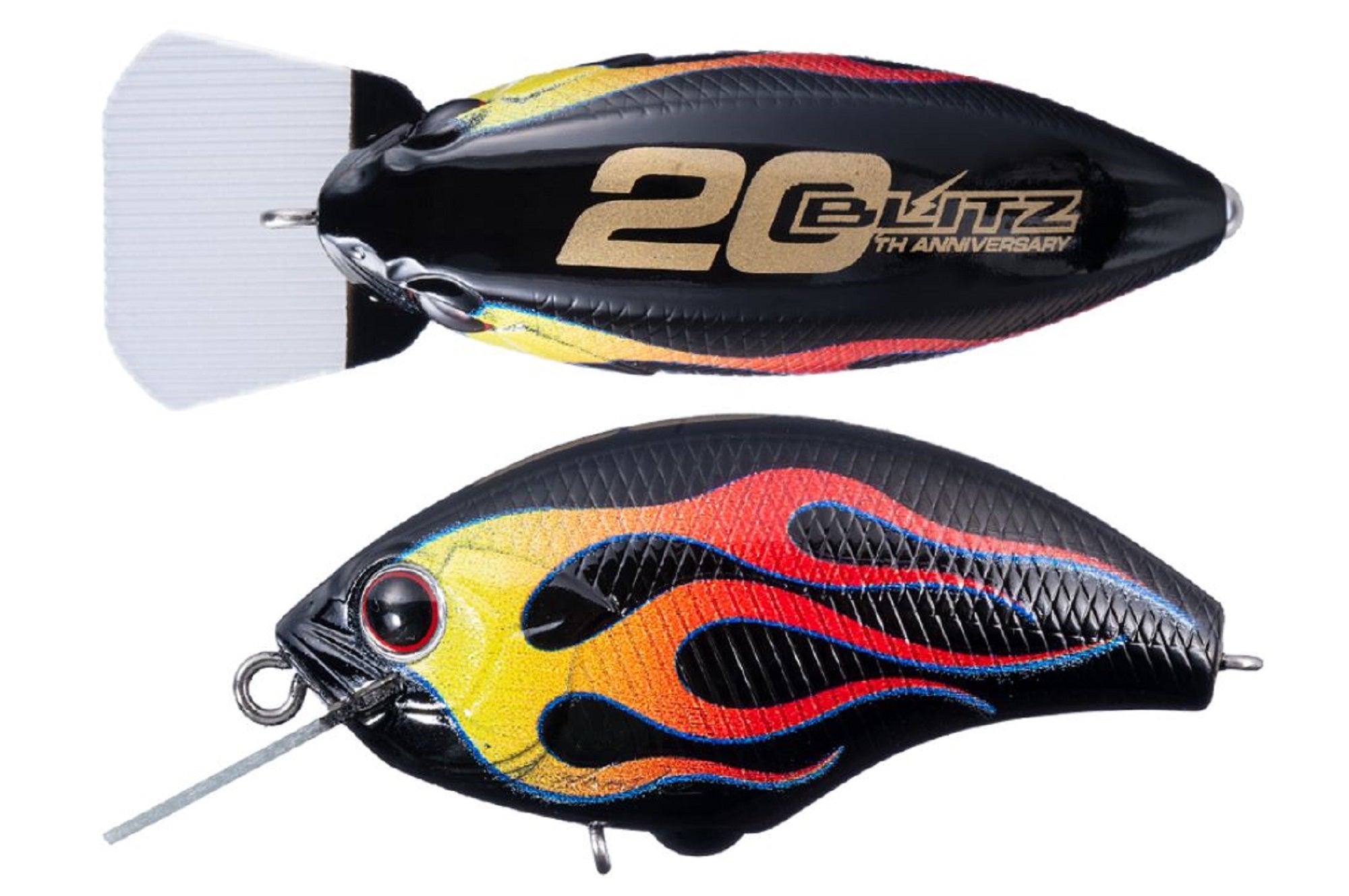 OSP Blitz 53 mm 9 grams Floating Lure XX-90 (4437)