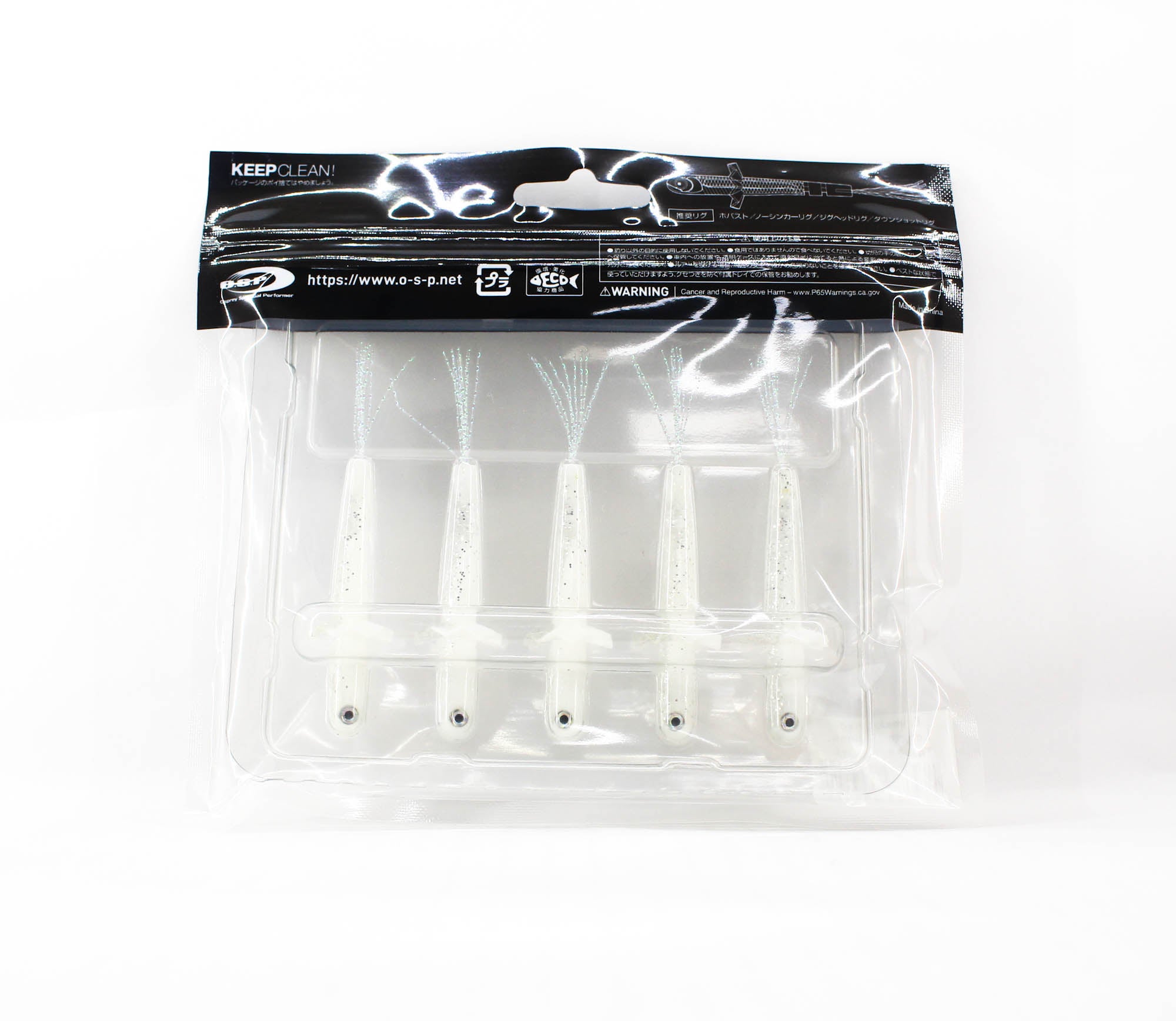 Sale OSP Soft Lure Erimaki Shad 2.3 Inches TW-127 (4611)