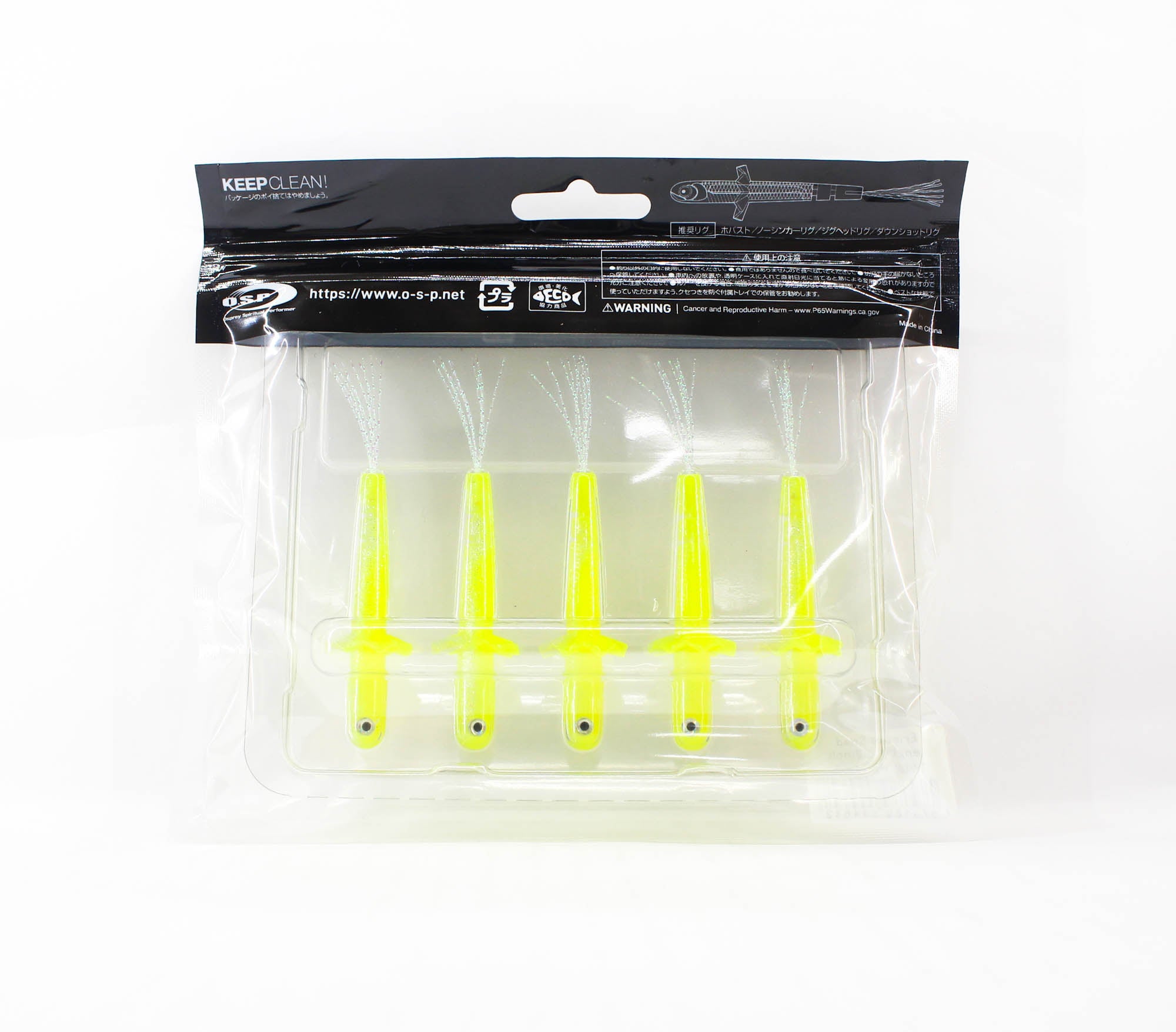 Sale OSP Soft Lure Erimaki Shad 2.3 Inches TW-185 (4642)