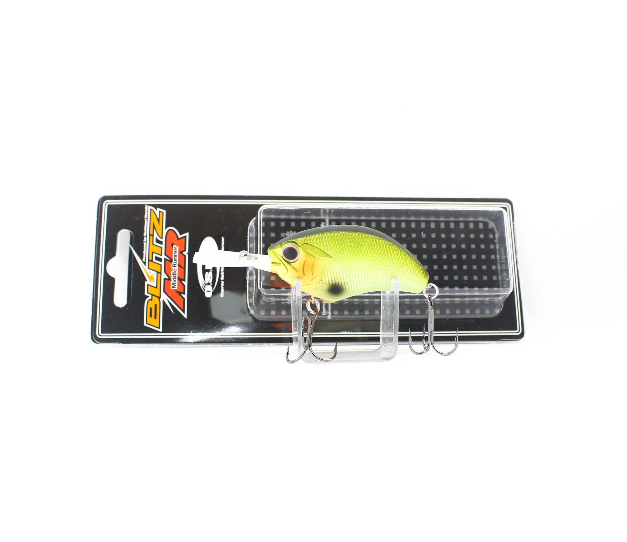 OSP Blitz MR 51.5 mm 9.5 grams Floating Lure H32 (4772)
