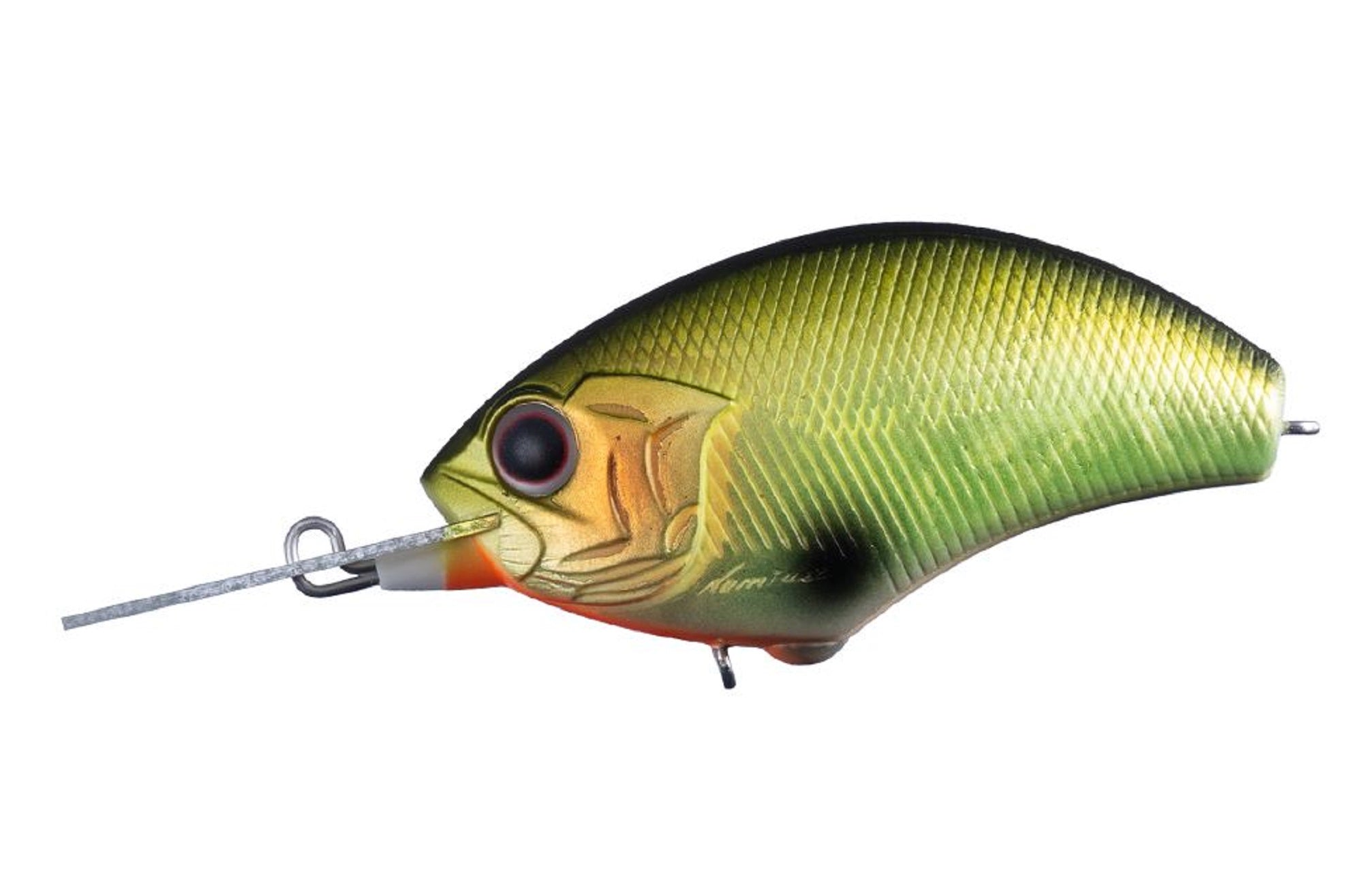 OSP Blitz MR 51.5 mm 9.5 grams Floating Lure H32 (4772)