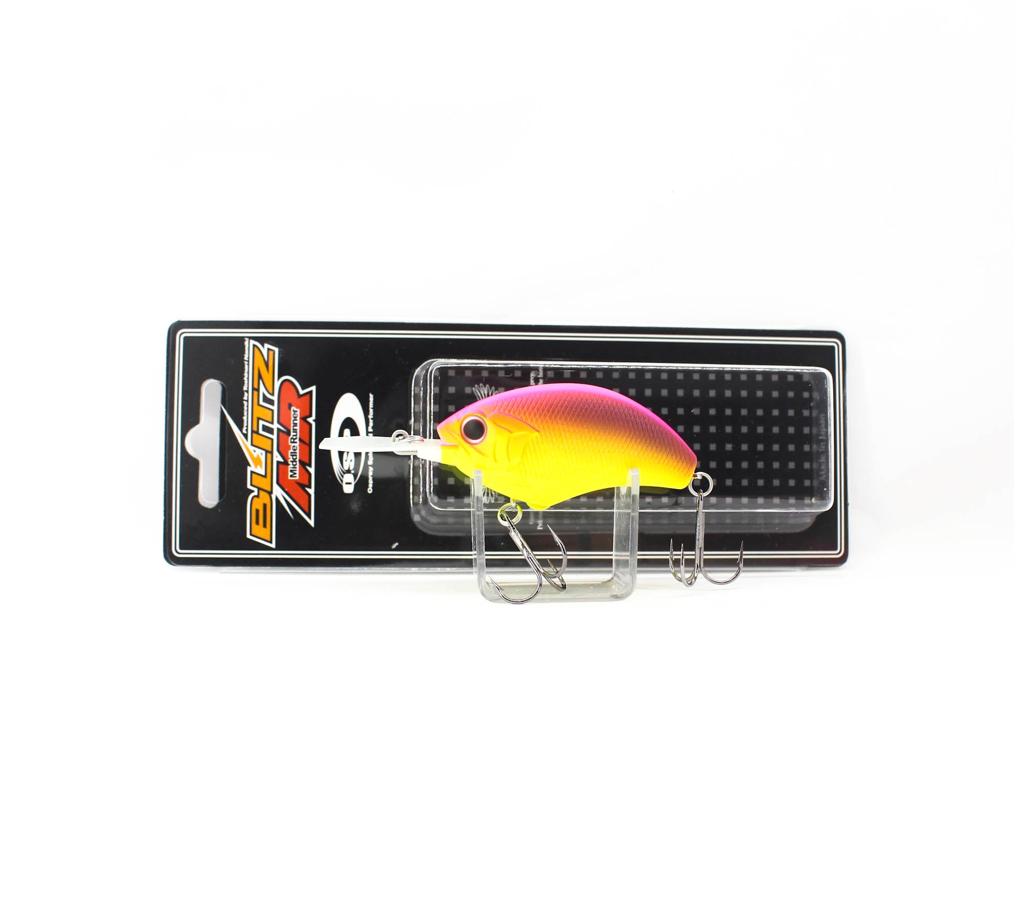 OSP Blitz MR 51.5 mm 9.5 grams Floating Lure PP36 (4789)