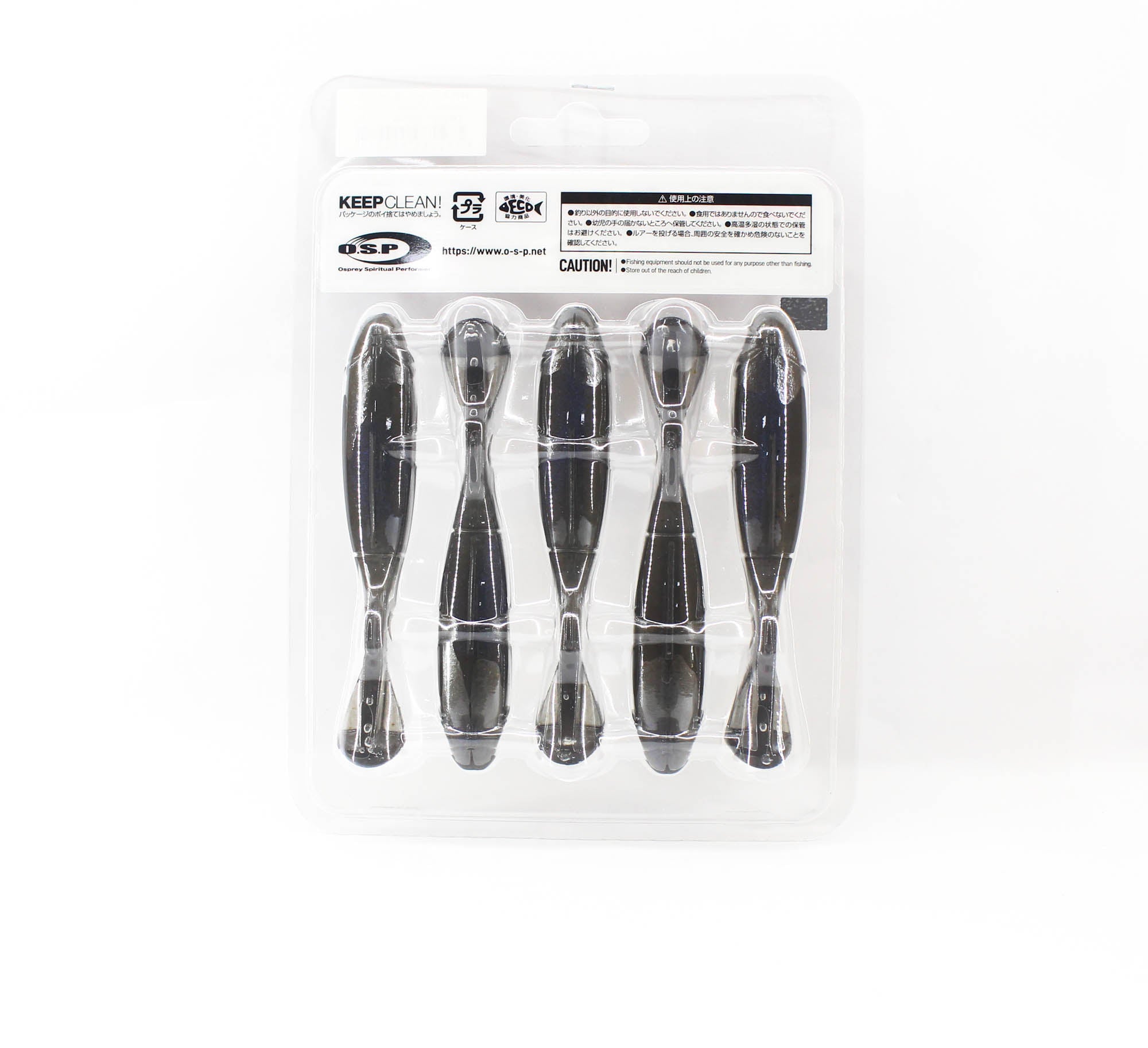 Sale OSP Soft Lure HP Fish 3.7 Inches TW222 (4932)