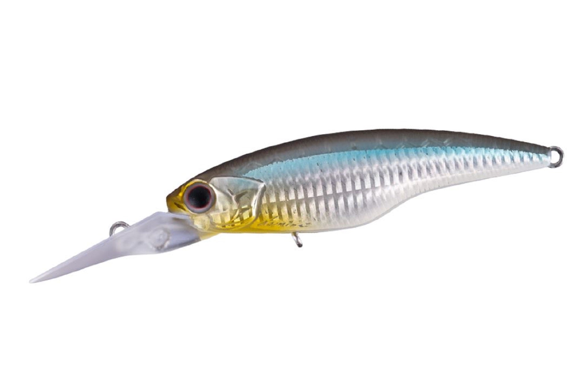 OSP High Cut Silent 60 mm 5.1 grams Floating Lure MHF-92 (4956)