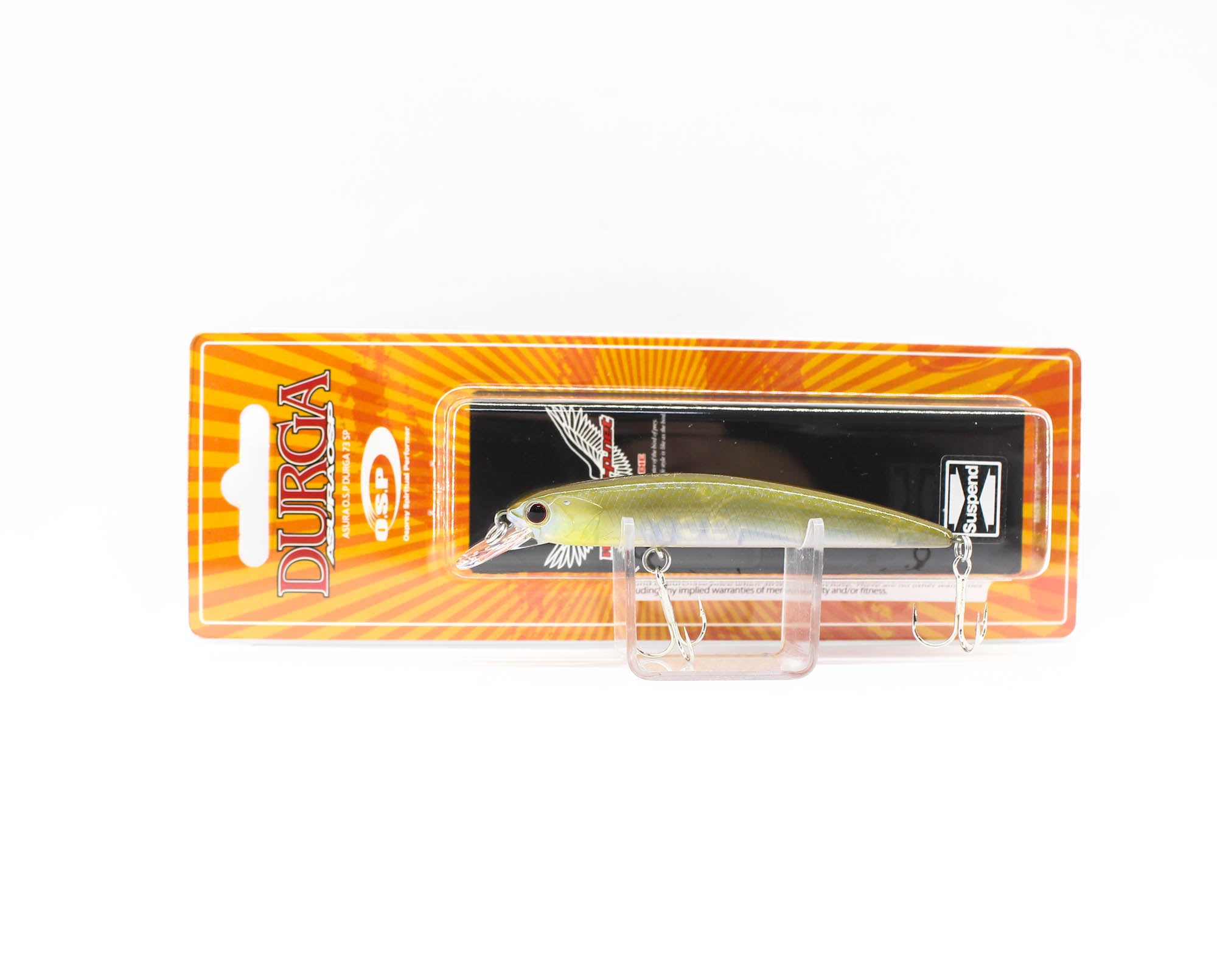 OSP Durga 73 Suspend Minnow Lure P-47 (5007)