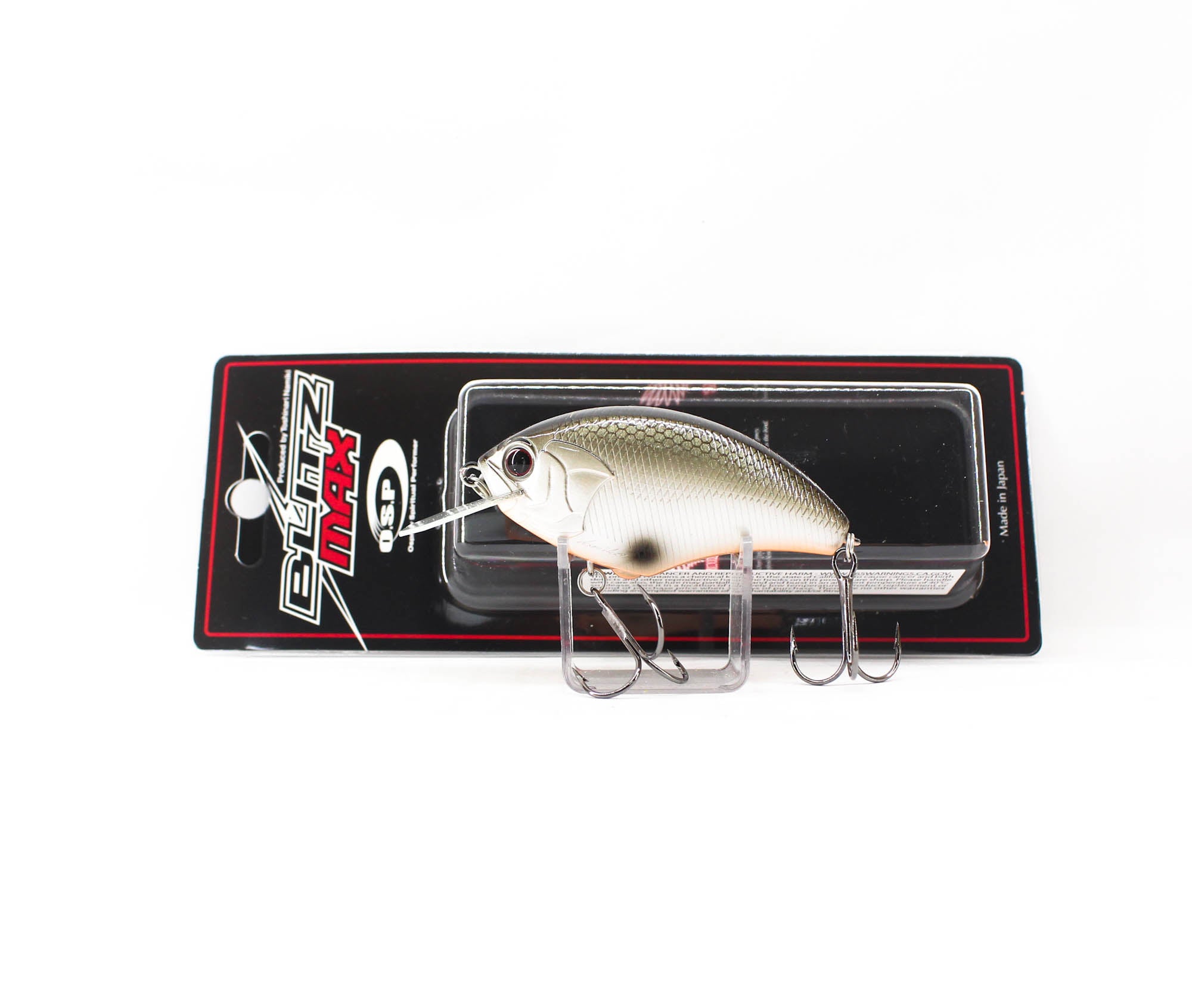 OSP Blitz Max 62 mm 12.5 grams Floating Lure P-21 (5205)