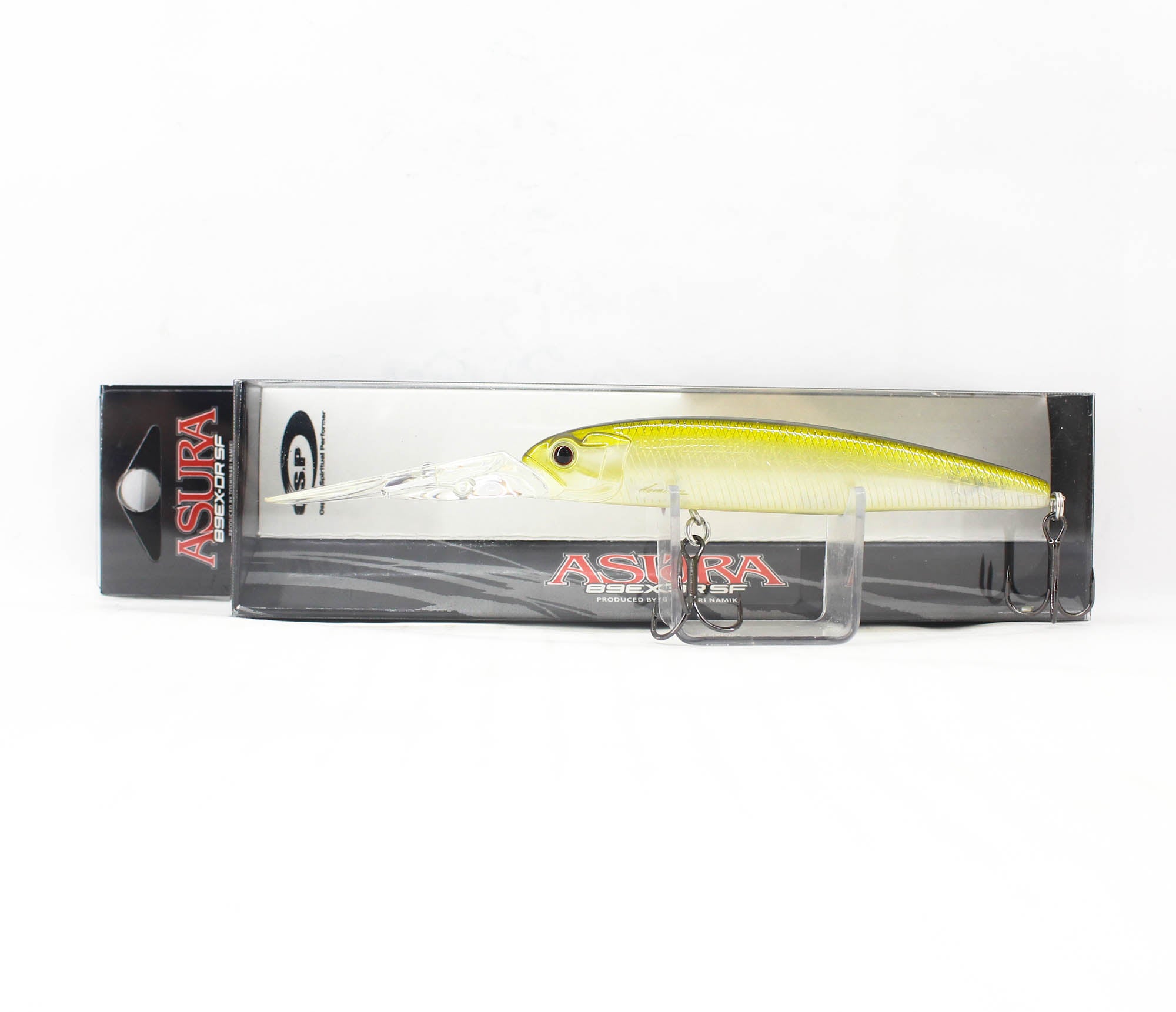 OSP Asura 89 EX DR SF Floating Lure G-01 (5229)