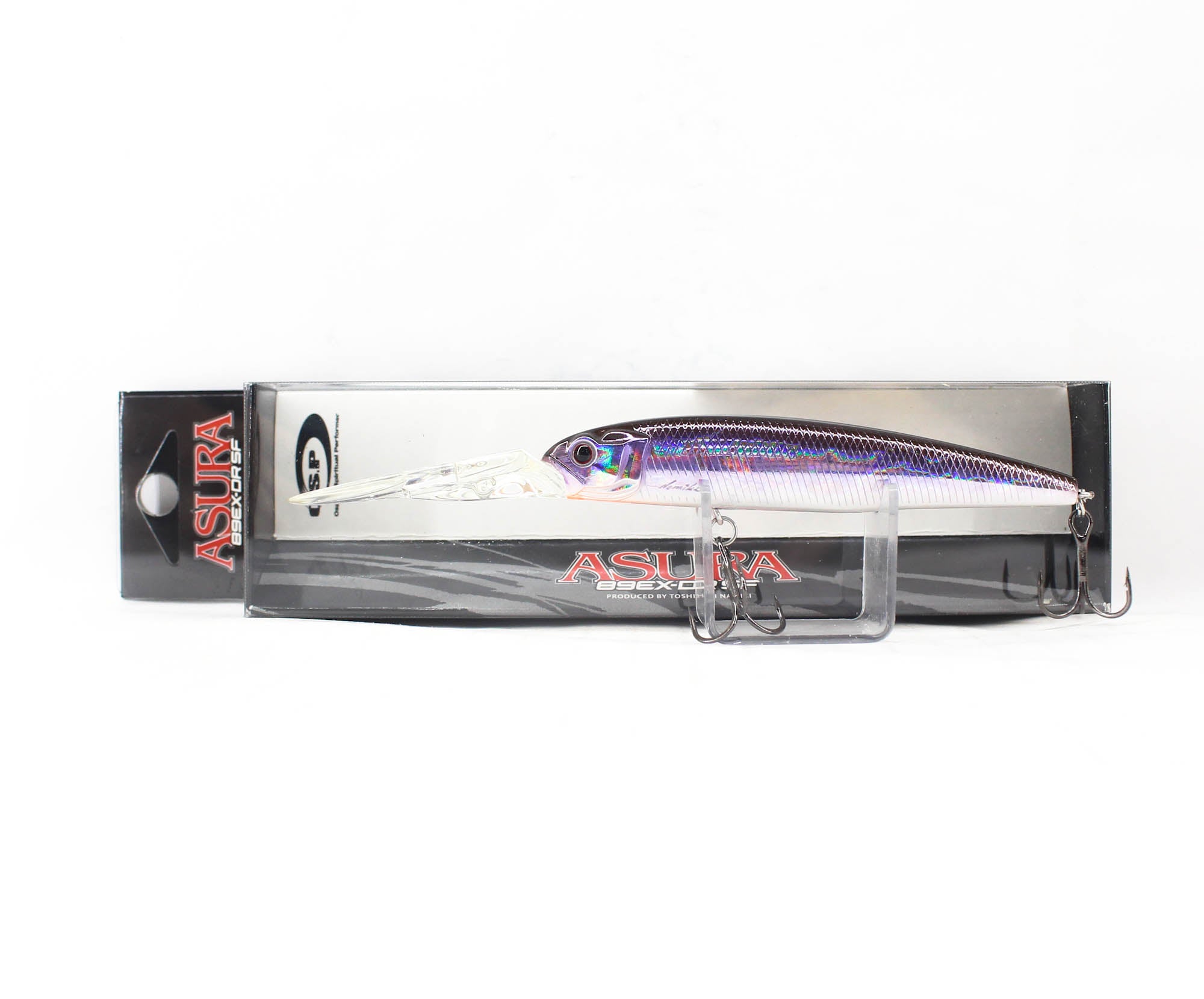OSP Asura 89 EX DR SF Floating Lure H-09 (5243)