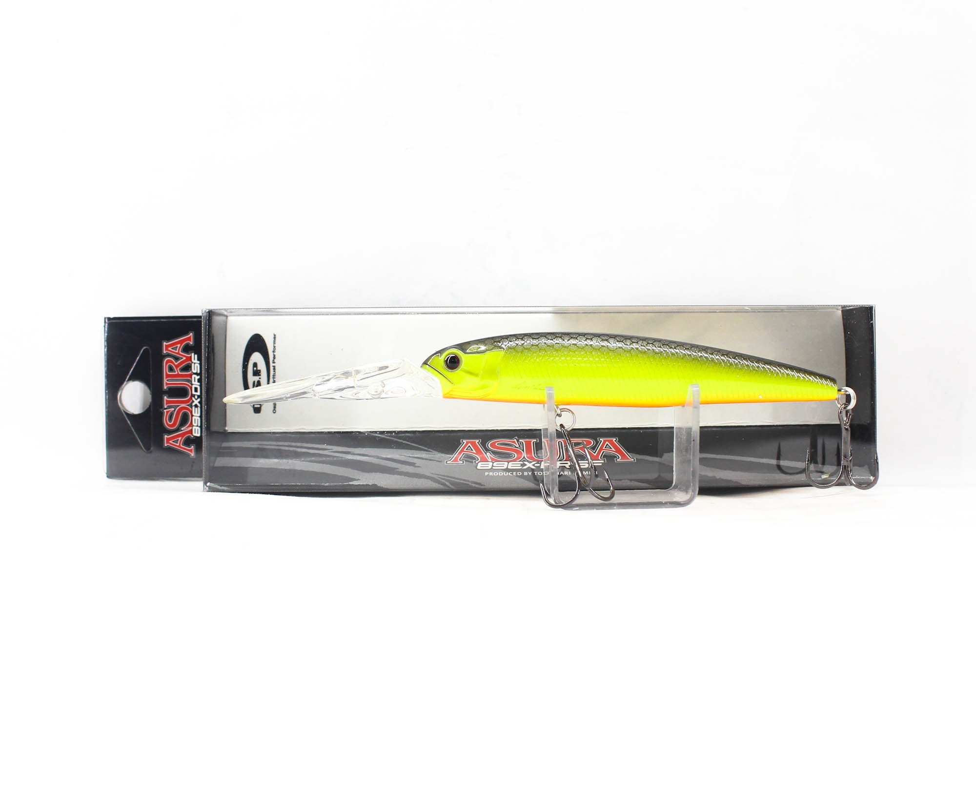 OSP Asura 89 EX DR SF Floating Lure P-20 (5267)