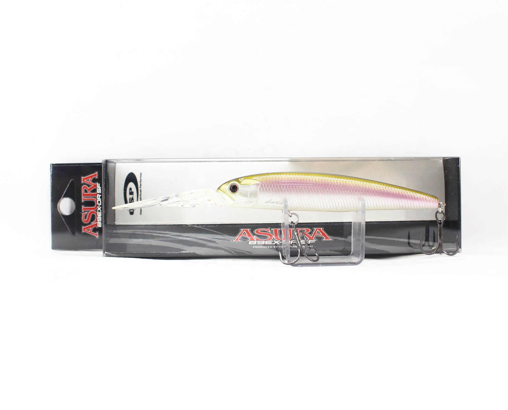 OSP Asura 89 EX DR SF Floating Lure S-76 (5304)