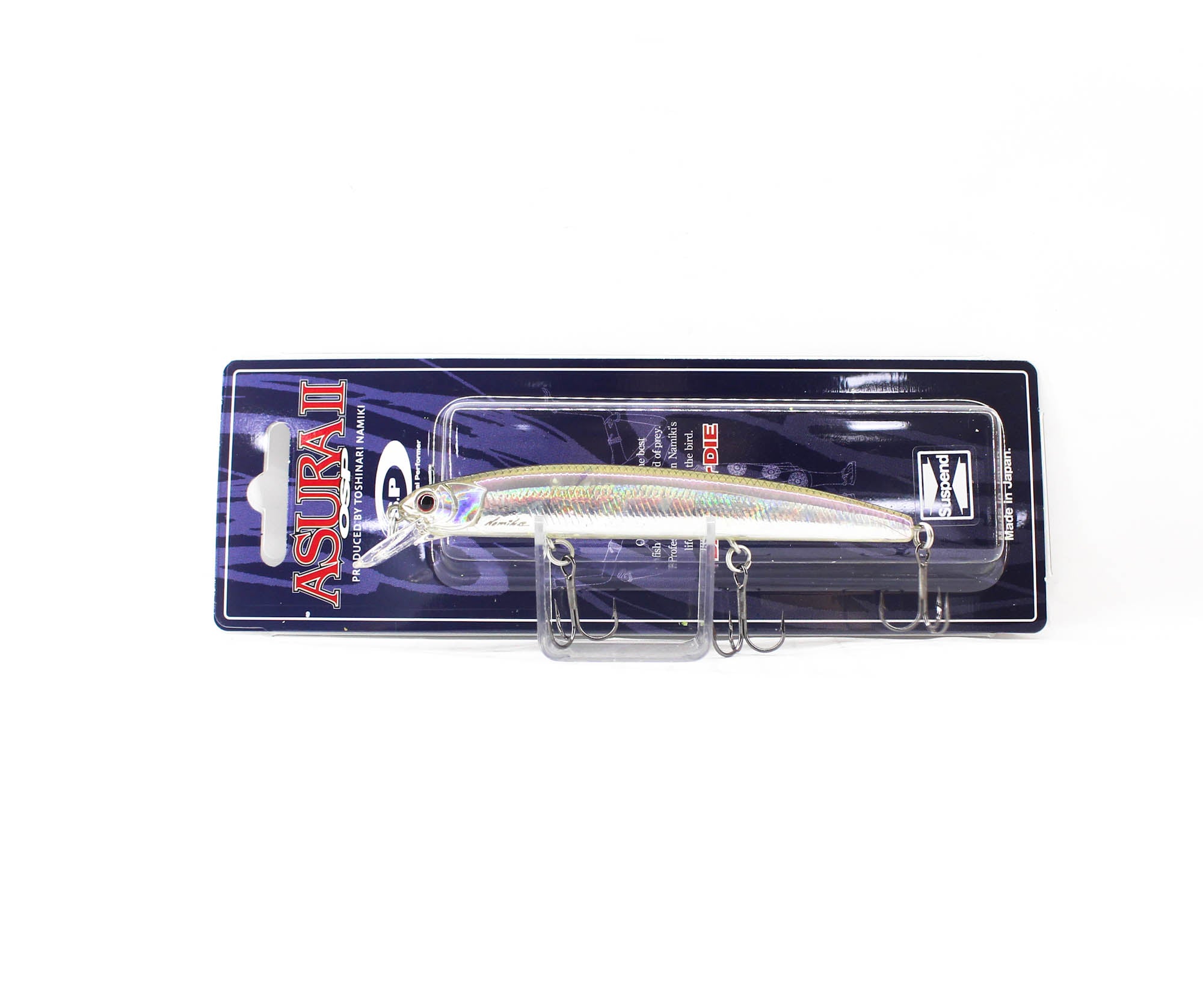 OSP Asura II 92.5 mm 8.4 grams Suspend Lure HF-76 (5458)