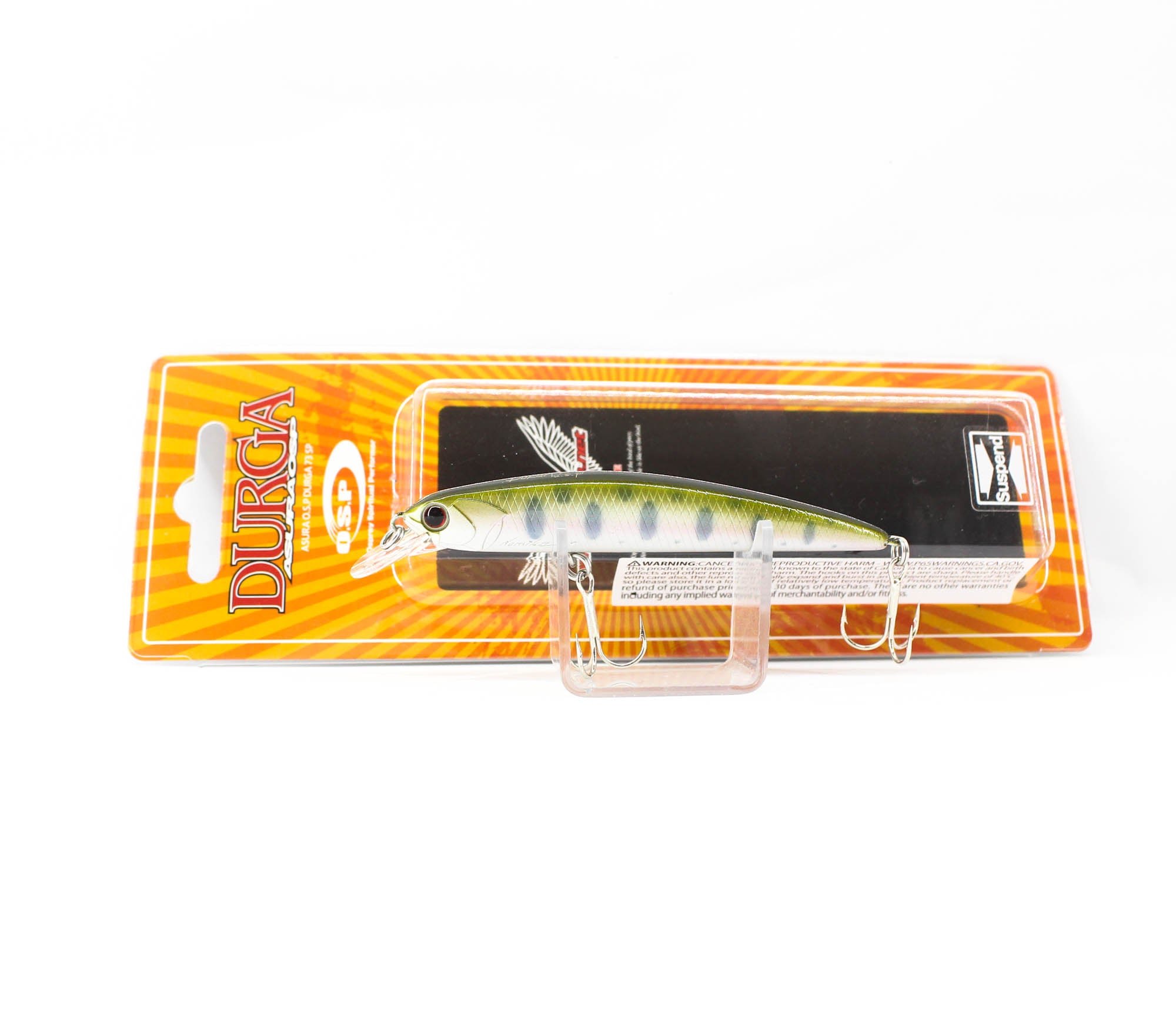 OSP Durga 73 Suspend Minnow Lure YM-18 (5625)