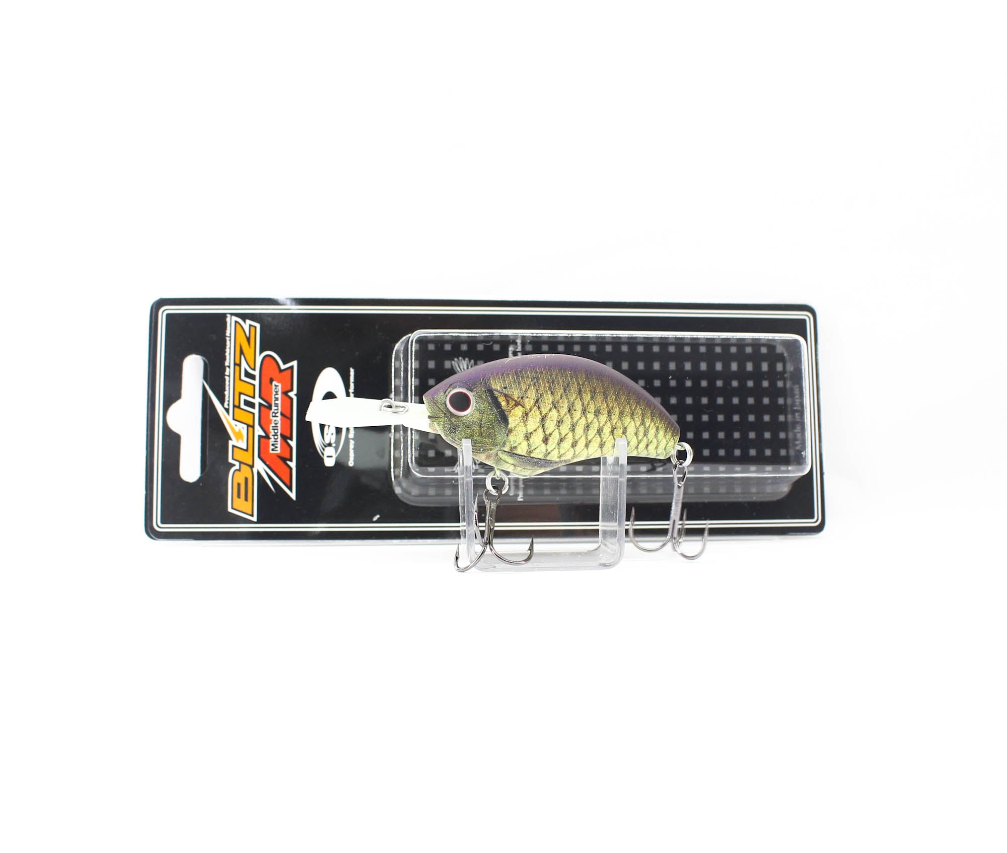 OSP Blitz MR 51.5 mm 9.5 grams Floating Lure RP86 (5632)