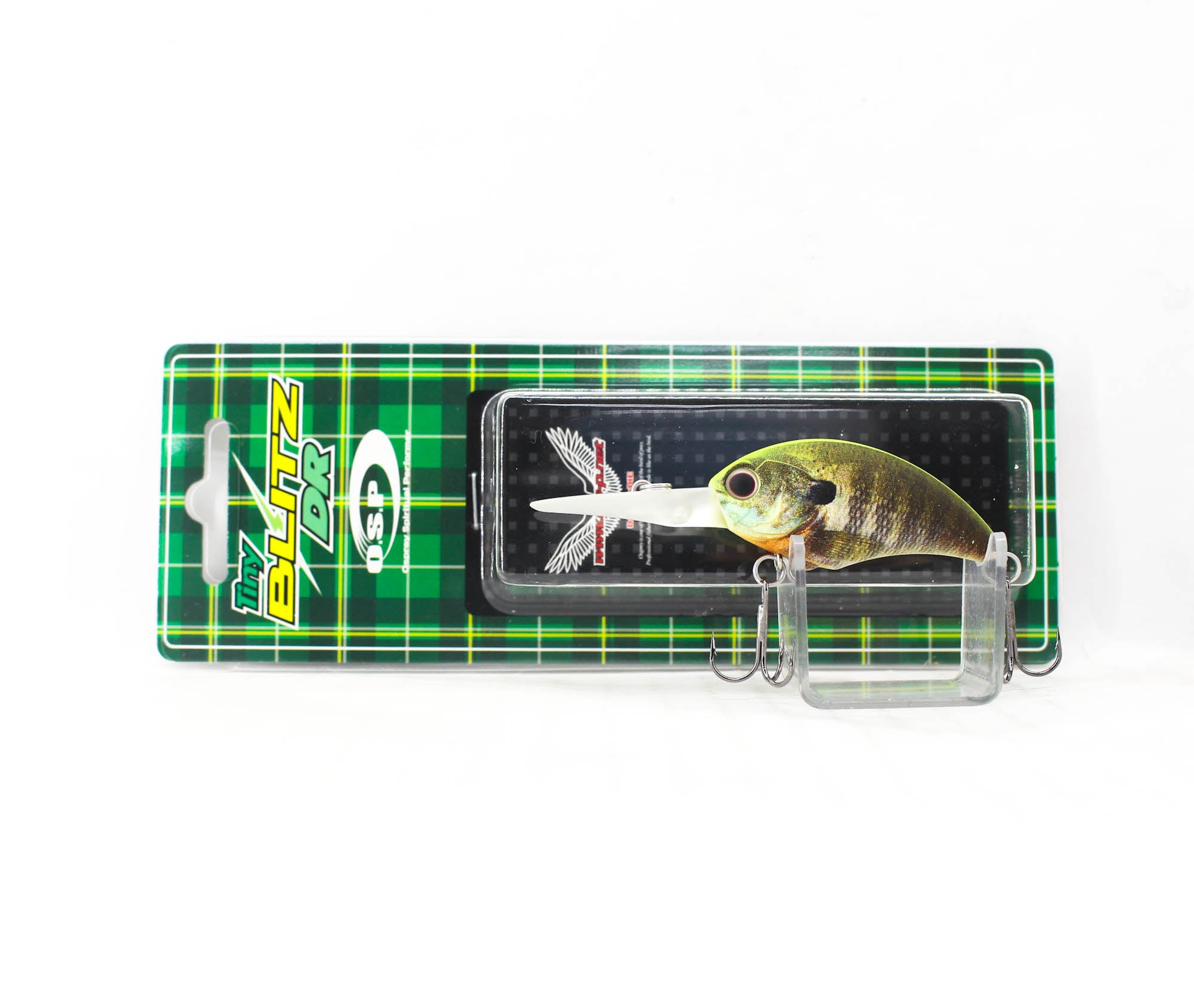 OSP Blitz Tiny DR 45 mm 6.7 grams Floating Lure RP-07 (5663)