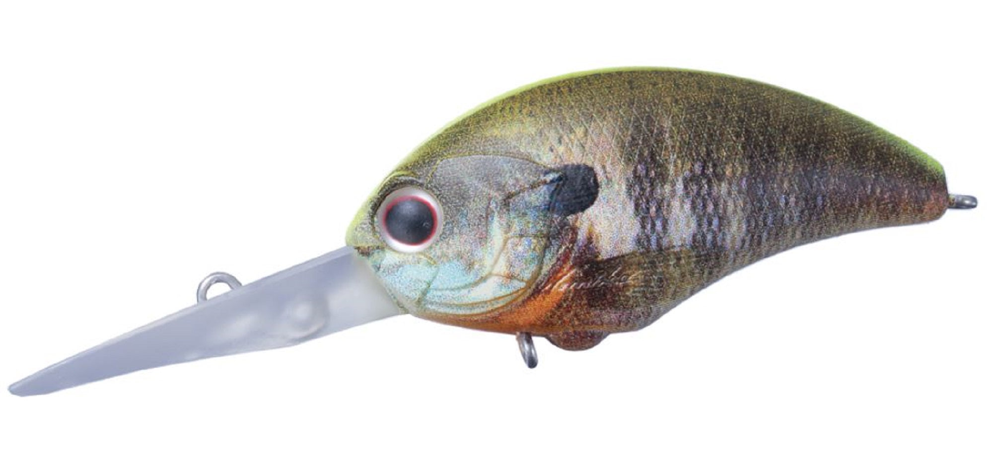 OSP Blitz Tiny DR 45 mm 6.7 grams Floating Lure RP-07 (5663)