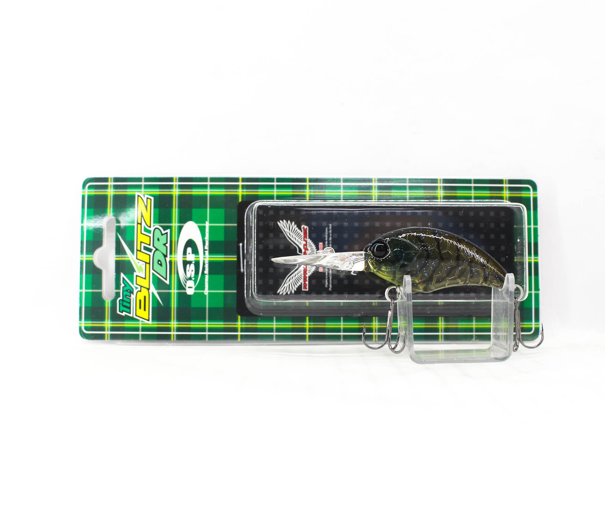 OSP Blitz Tiny DR 45 mm 6.7 grams Floating Lure TE-40 (5687)
