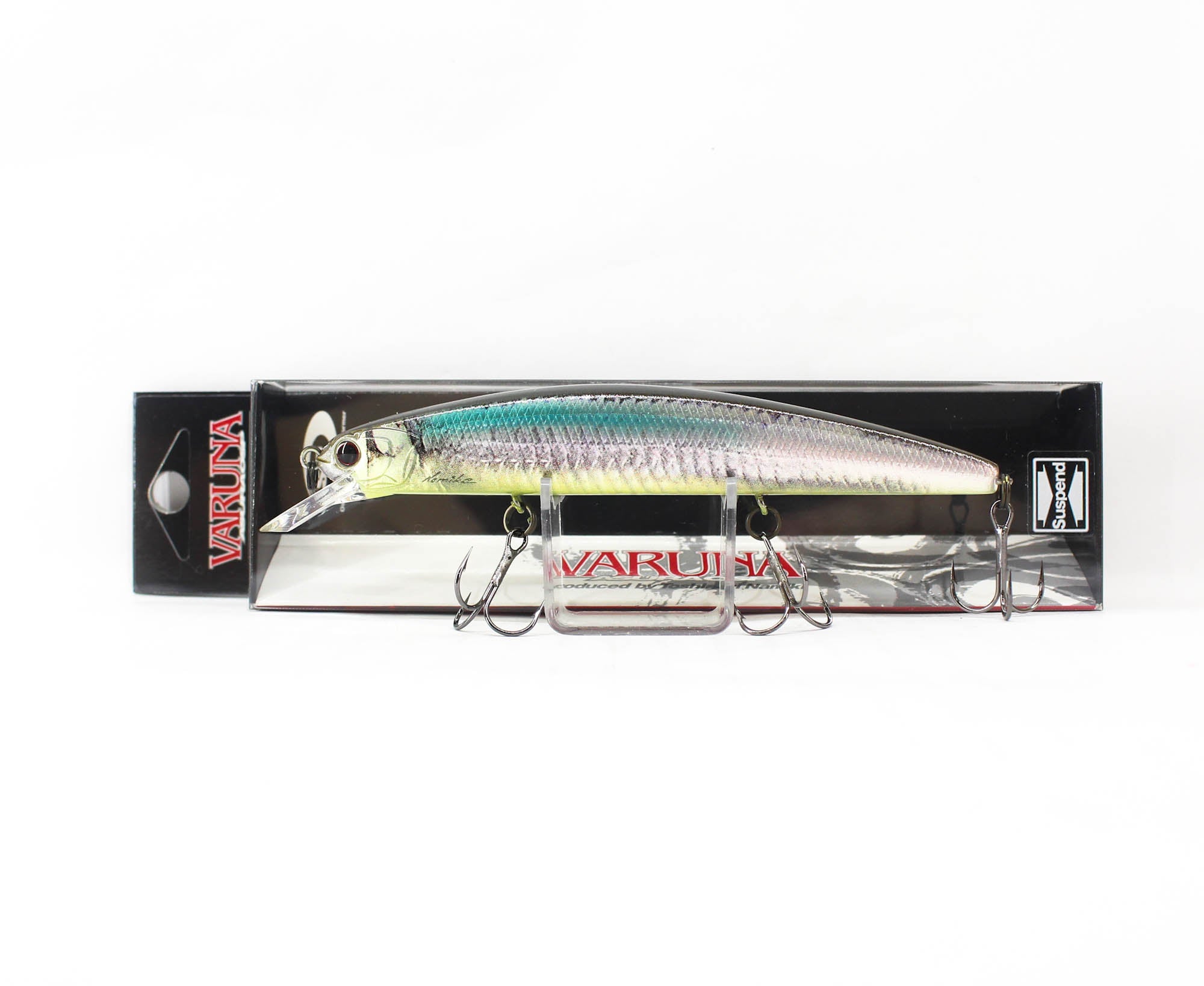 OSP Varuna 110 SP Suspend Minnow Lure RP-91 (5823)