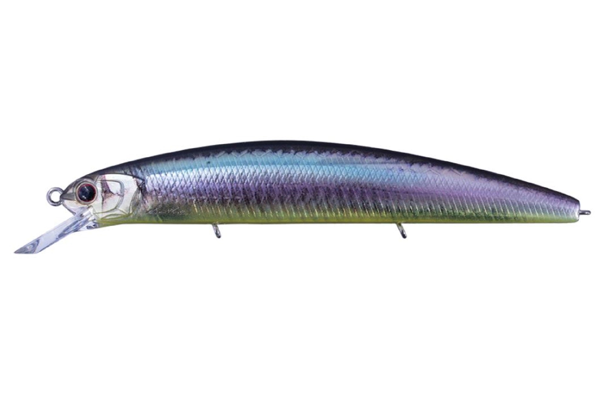 OSP Varuna 110 SP Suspend Minnow Lure RP-91 (5823)